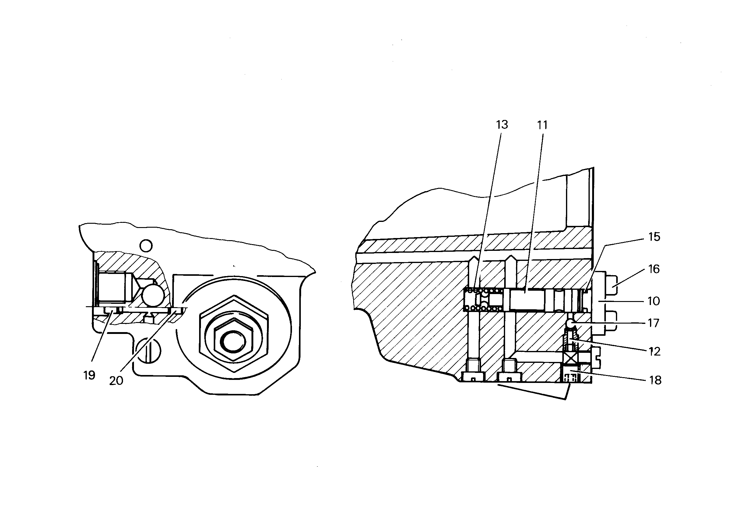 СОПЛО 7380478 LIEBHERR