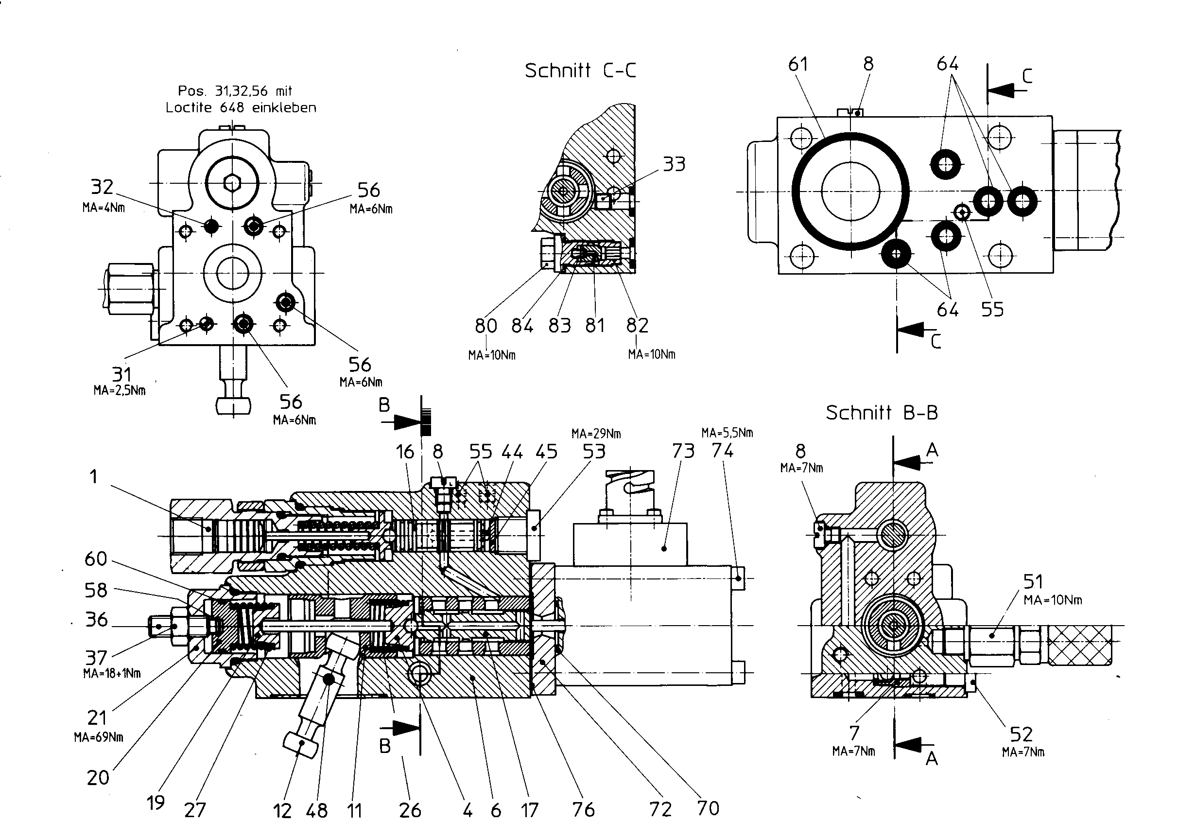 ПРУЖИННОЕ СТОПОРНОЕ КОЛЬЦО DIN 7993 A 5 4002318 LIEBHERR