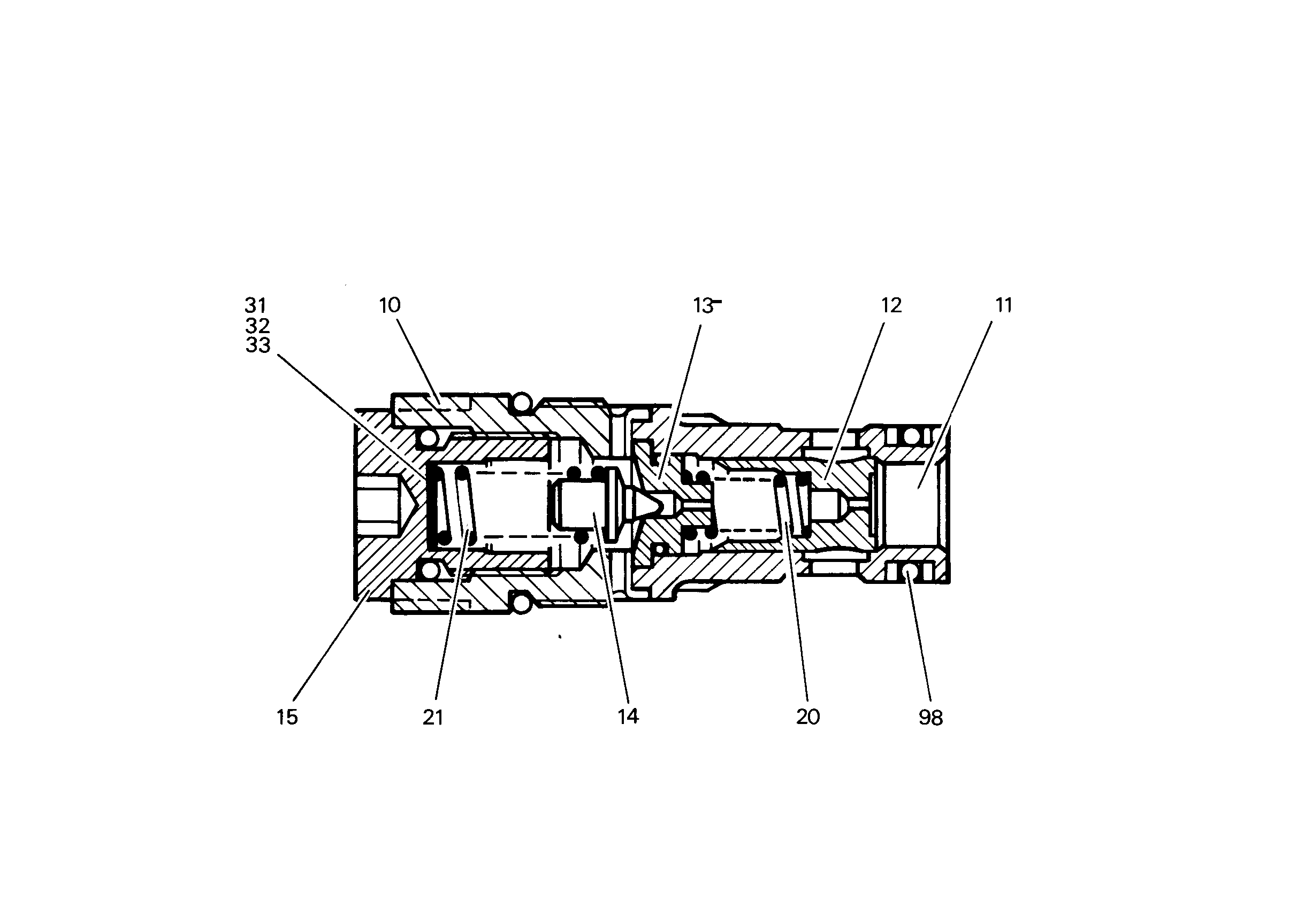 КОНУС 9266085 LIEBHERR