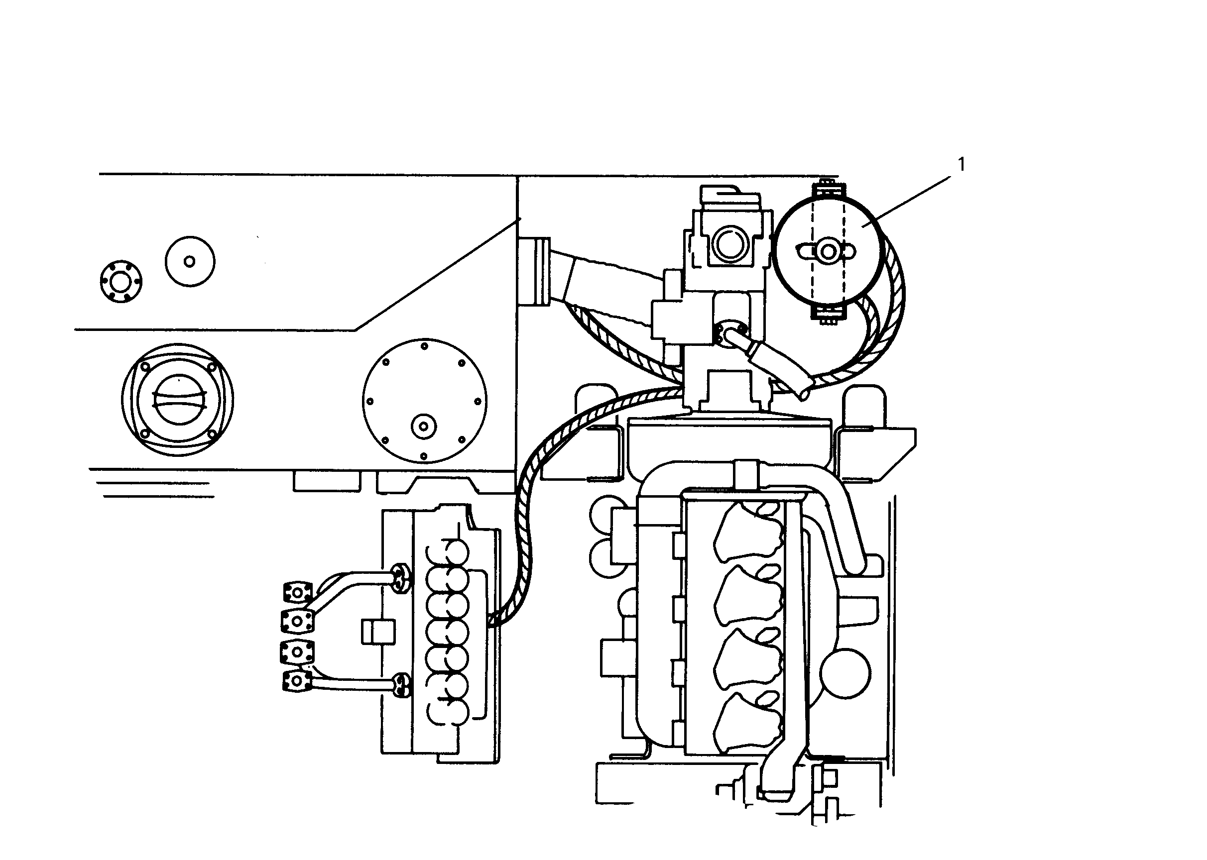 МОНТ.К-Т - МАСЛ.ФИЛЬТР ОТНК.ОЧ 9379595 LIEBHERR