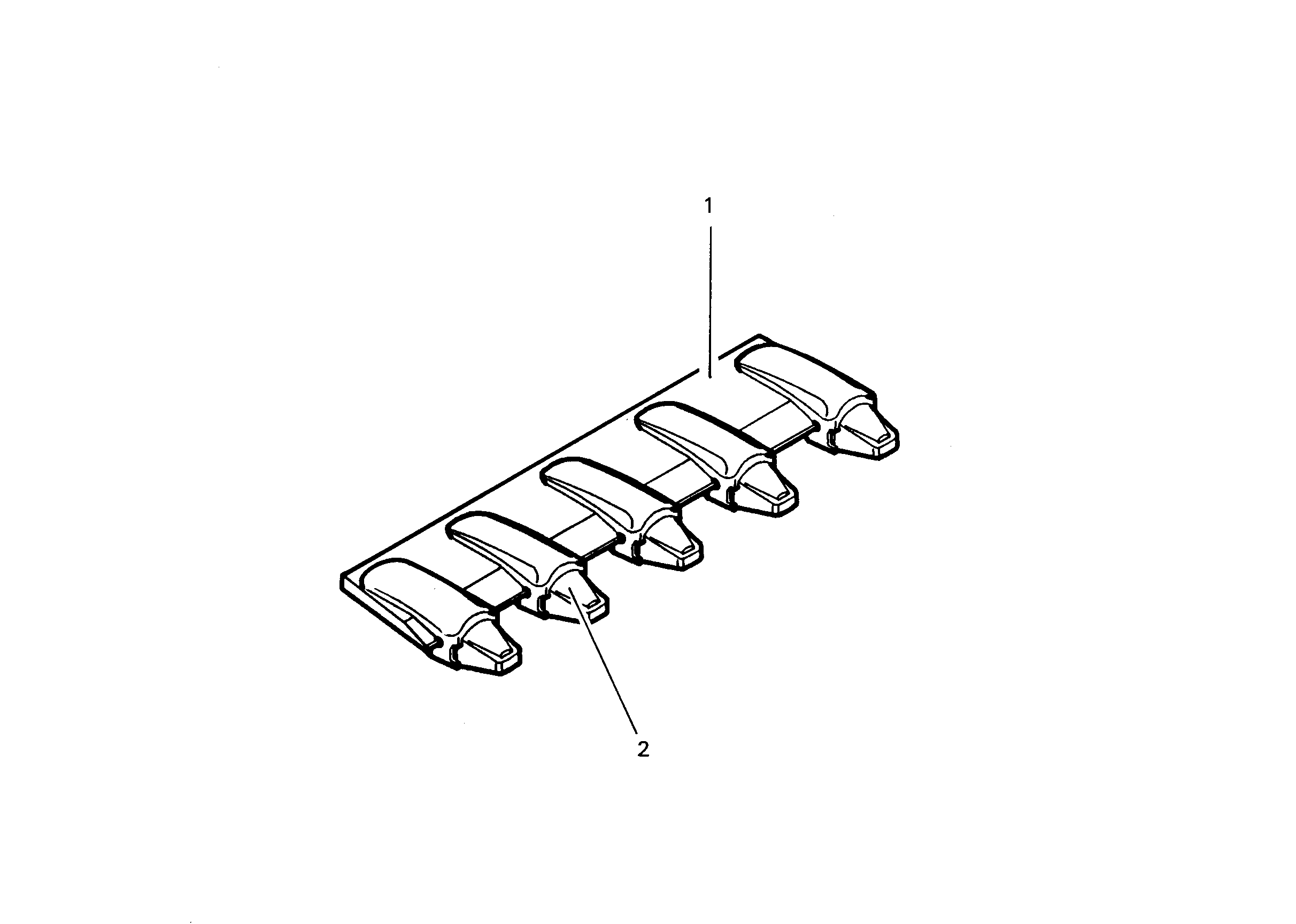 АДАПТЕР НАВАРНОЙ 5613259 LIEBHERR