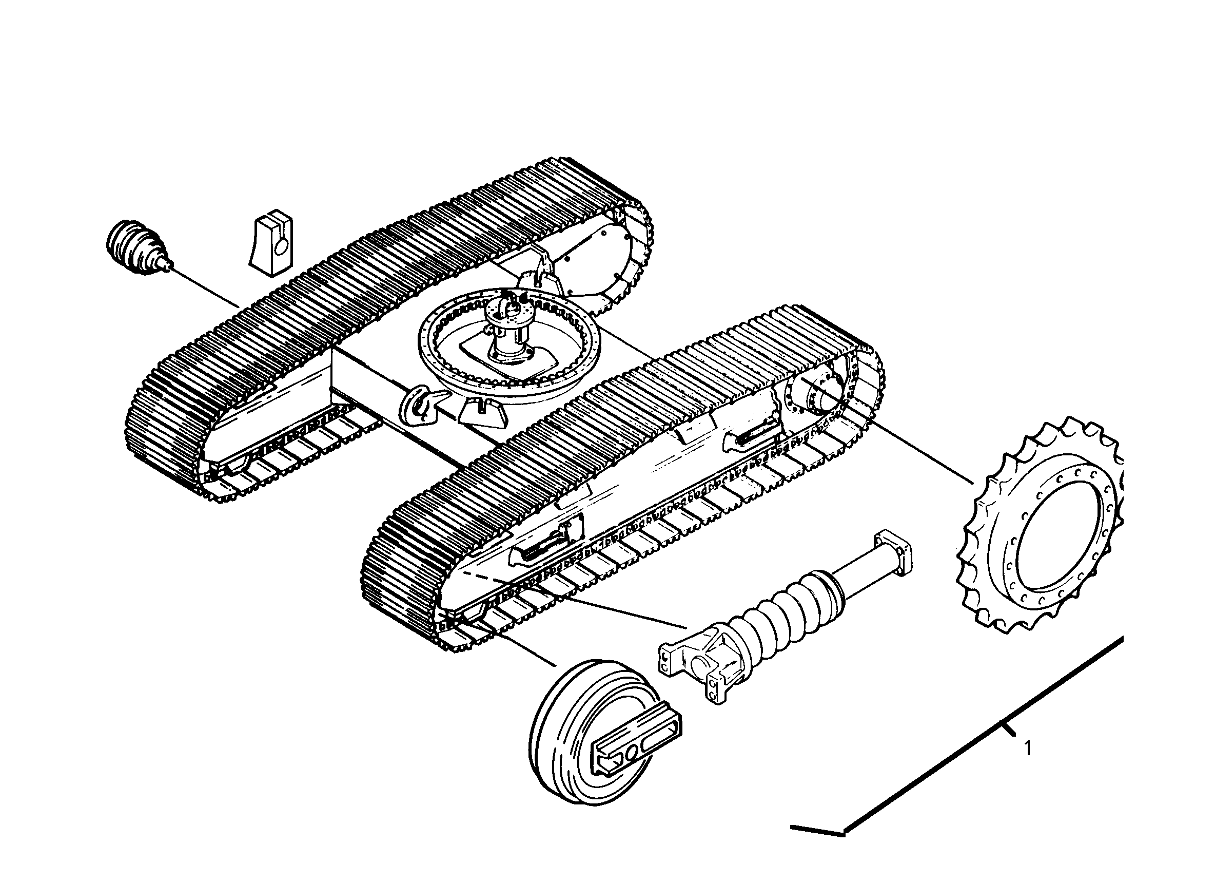 ADDITIONAL KIT 9390819 LIEBHERR