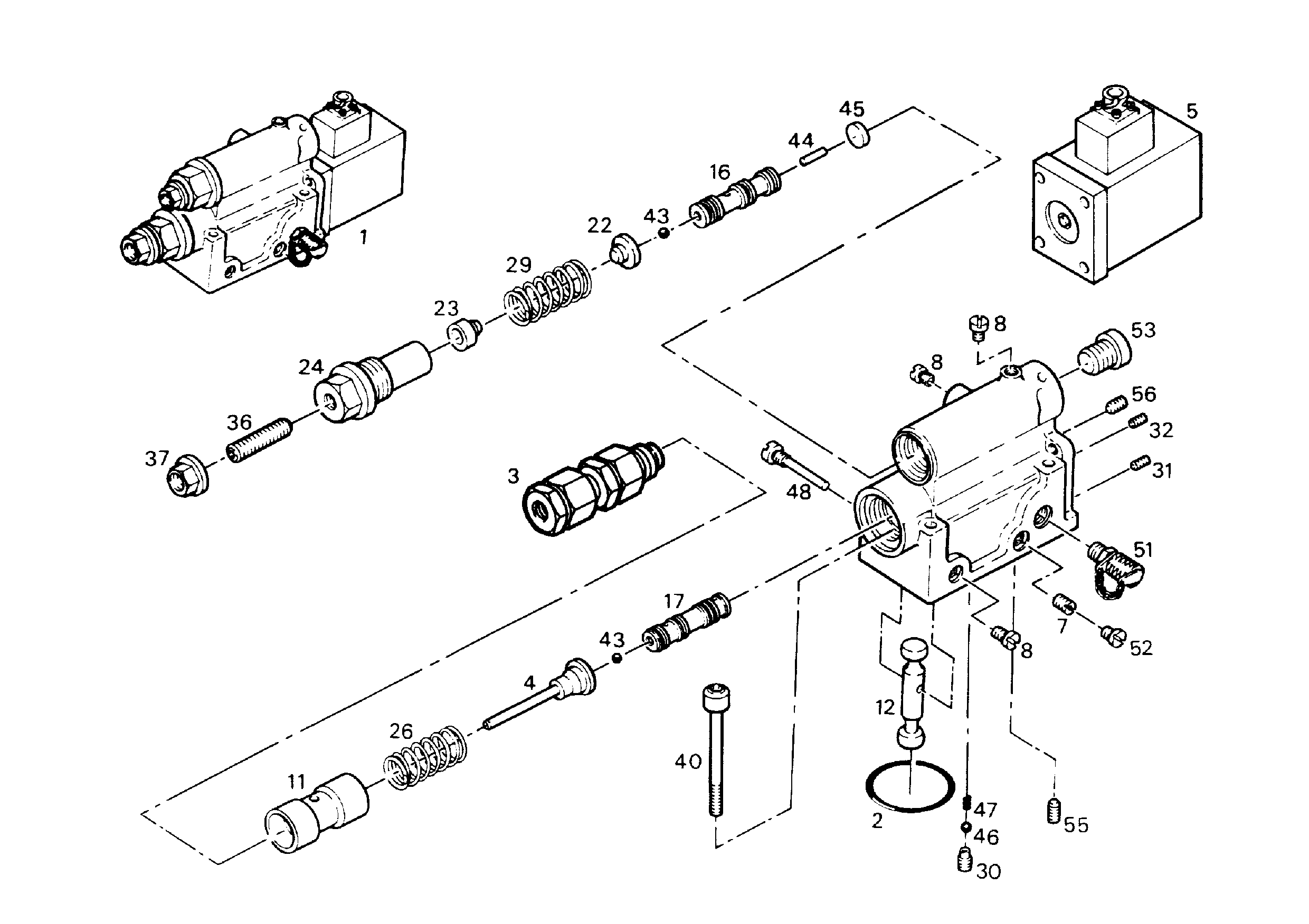 Прижимная пружина 0,4X3,2X8,7 9271324 LIEBHERR