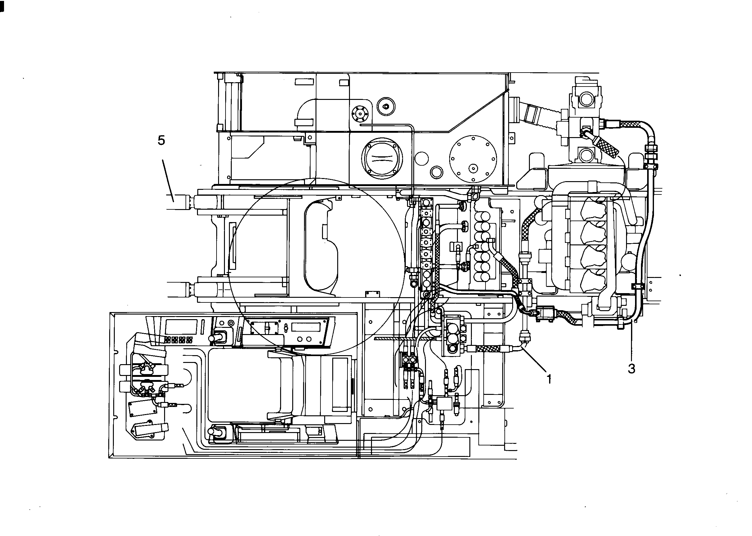 ДОПОЛНЕНИЕ-В ШАССИ 9380895 LIEBHERR