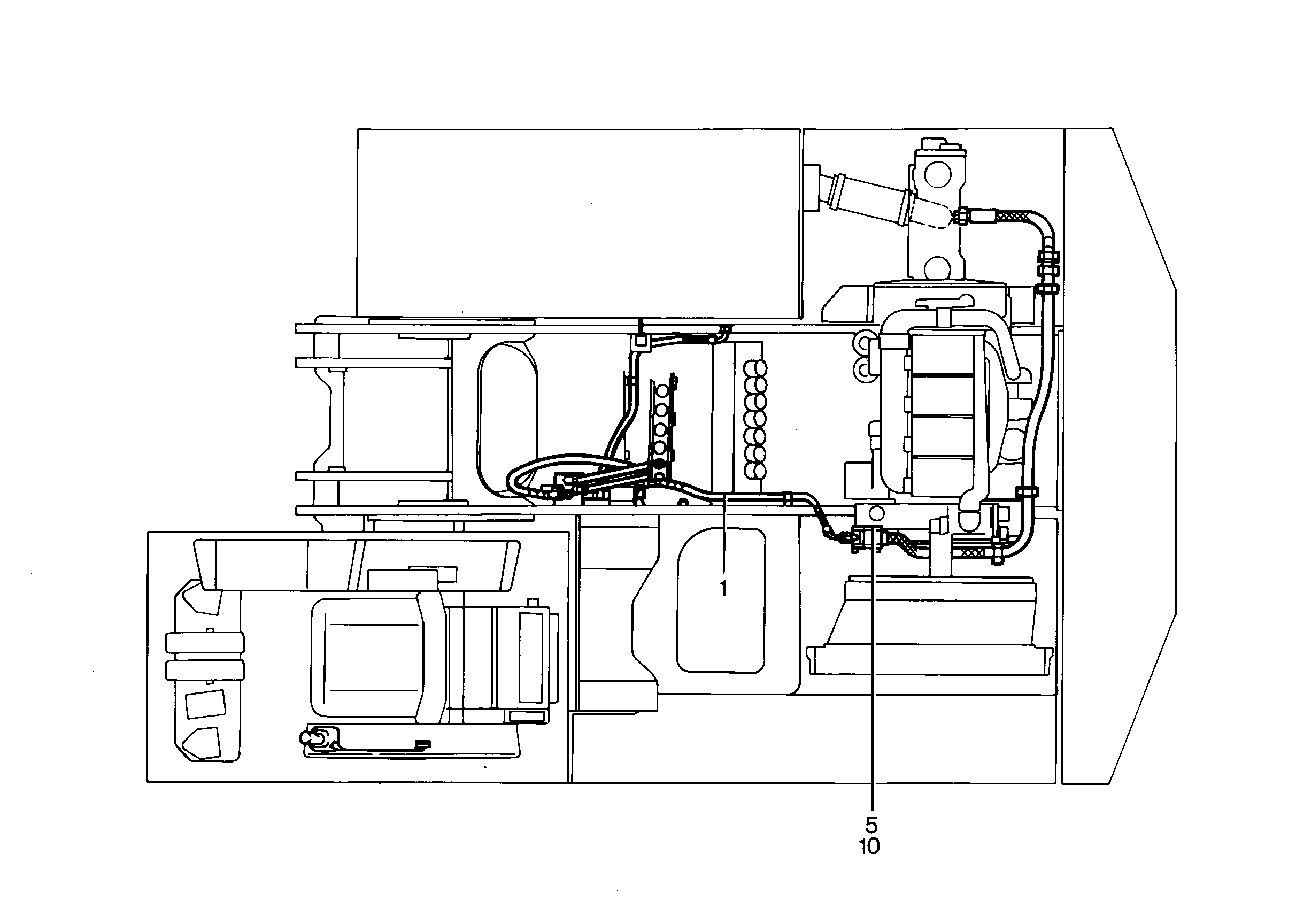 ДОПОЛНЕНИЕ-ПРИВ. МЕХ.ПОВ. 9380943 LIEBHERR