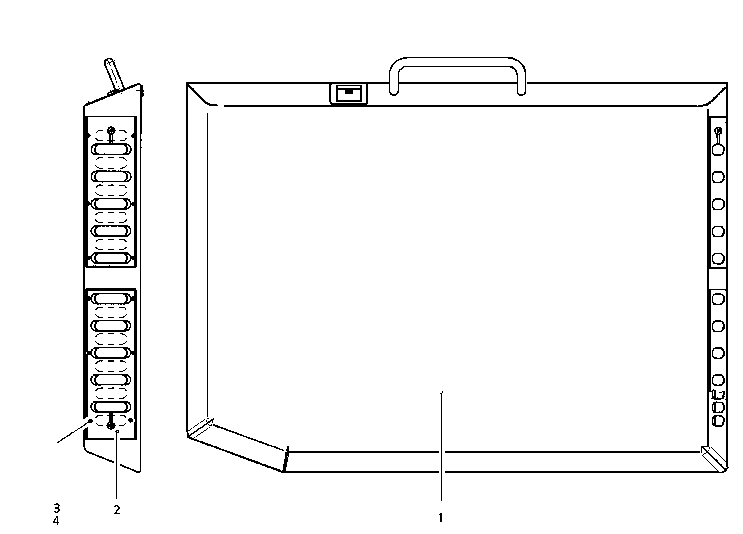 ЖАЛЮЗИ 7370553 LIEBHERR