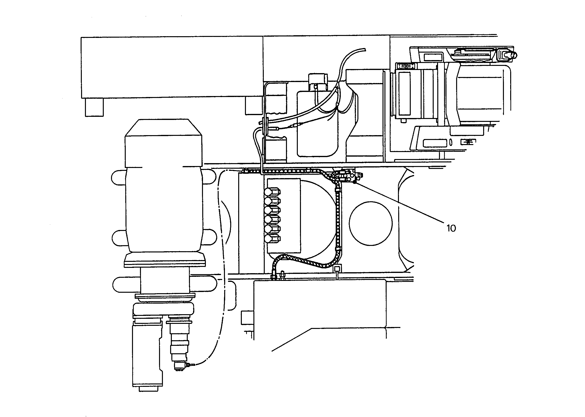 ДОПОЛНЕНИЕ-ПРИВ. МЕХ.ПОВ. 9387211 LIEBHERR
