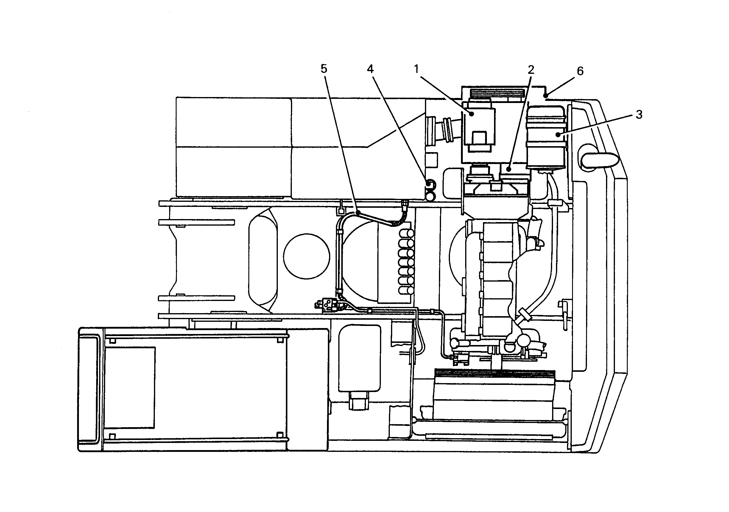ДОПОЛНЕНИЕ-ПРИВ. МЕХ.ПОВ. 9691890 LIEBHERR