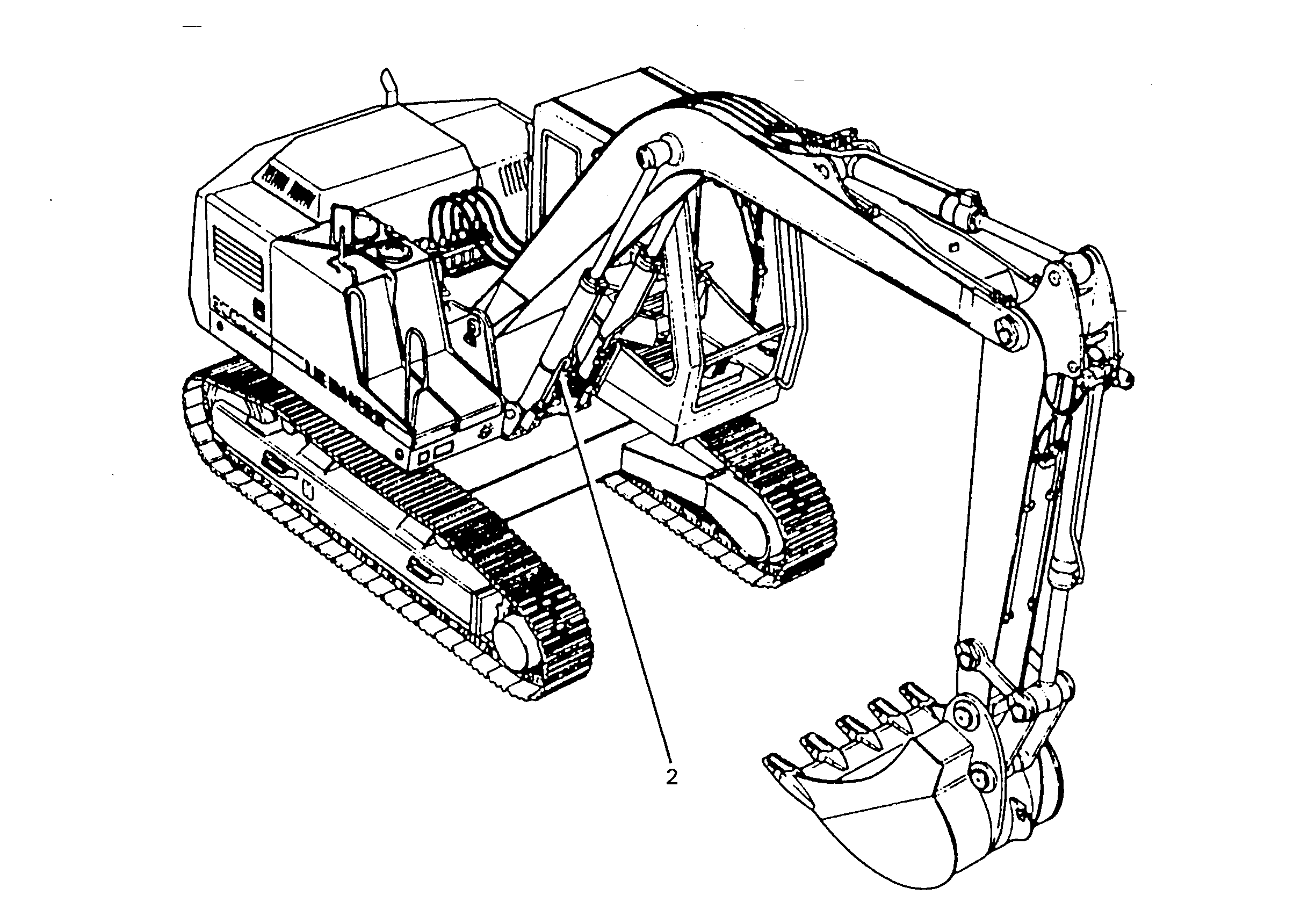ЦЕНТРАЛИЗОВАННАЯ СМАЗКА 9697597 LIEBHERR