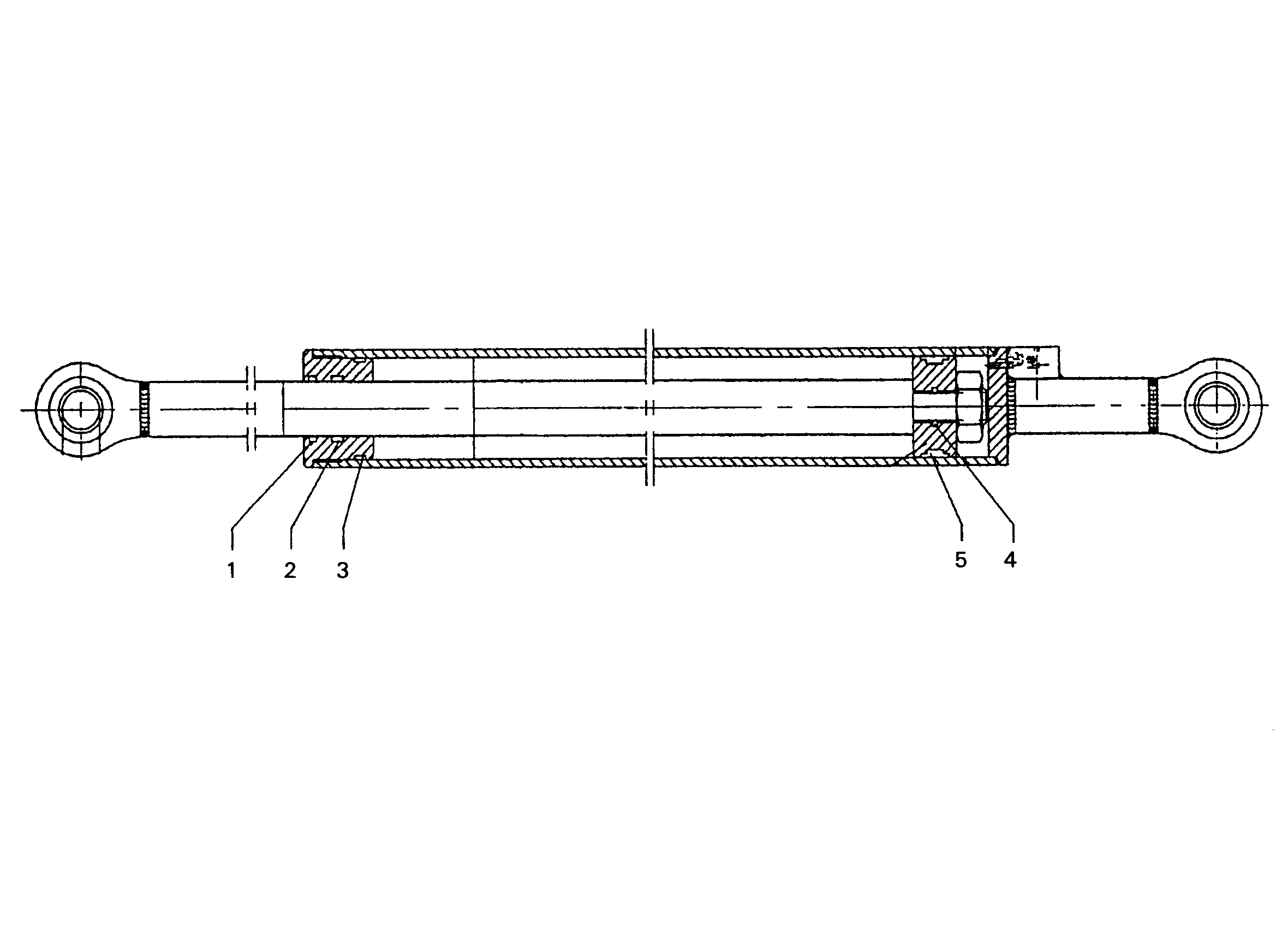 МАСЛОСЪЕМНОЕ КОЛЬЦО 5615658 LIEBHERR