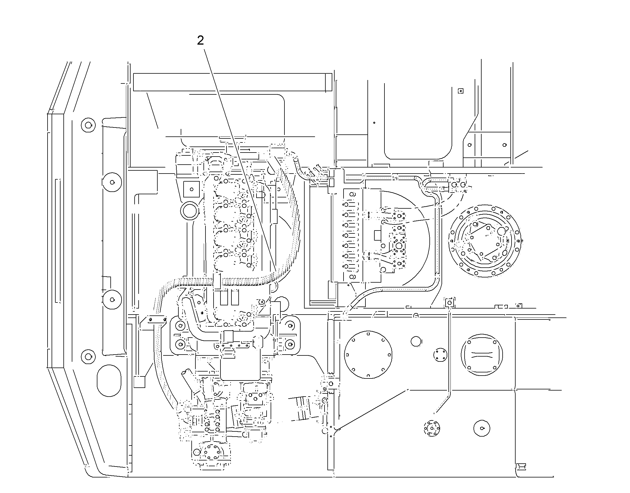 ДОПОЛНЕНИЕ-ПРИВ. МЕХ.ПОВ. 9698808 LIEBHERR