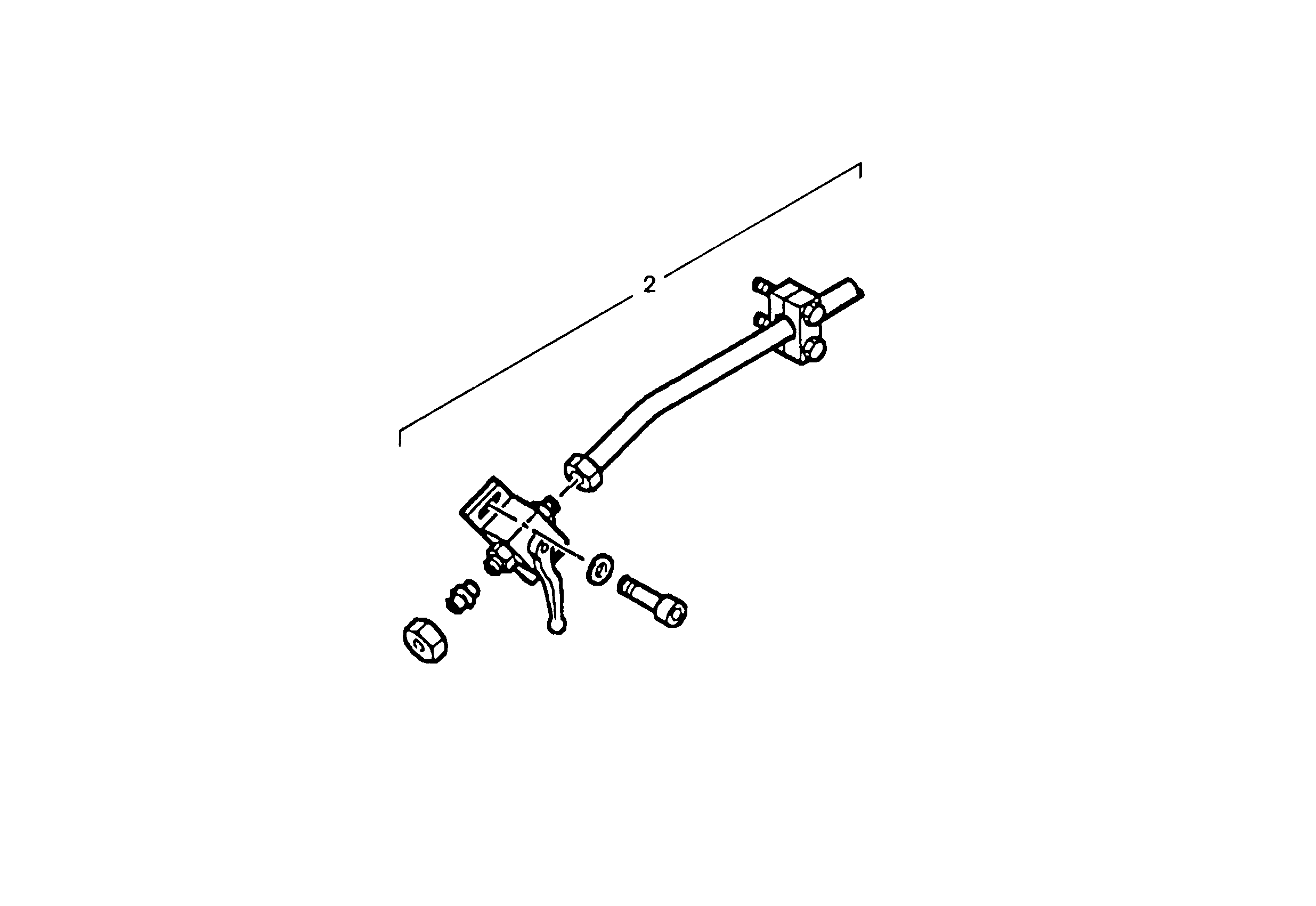 ПРОВОДКА МОНТАЖ AHS 9822506 LIEBHERR