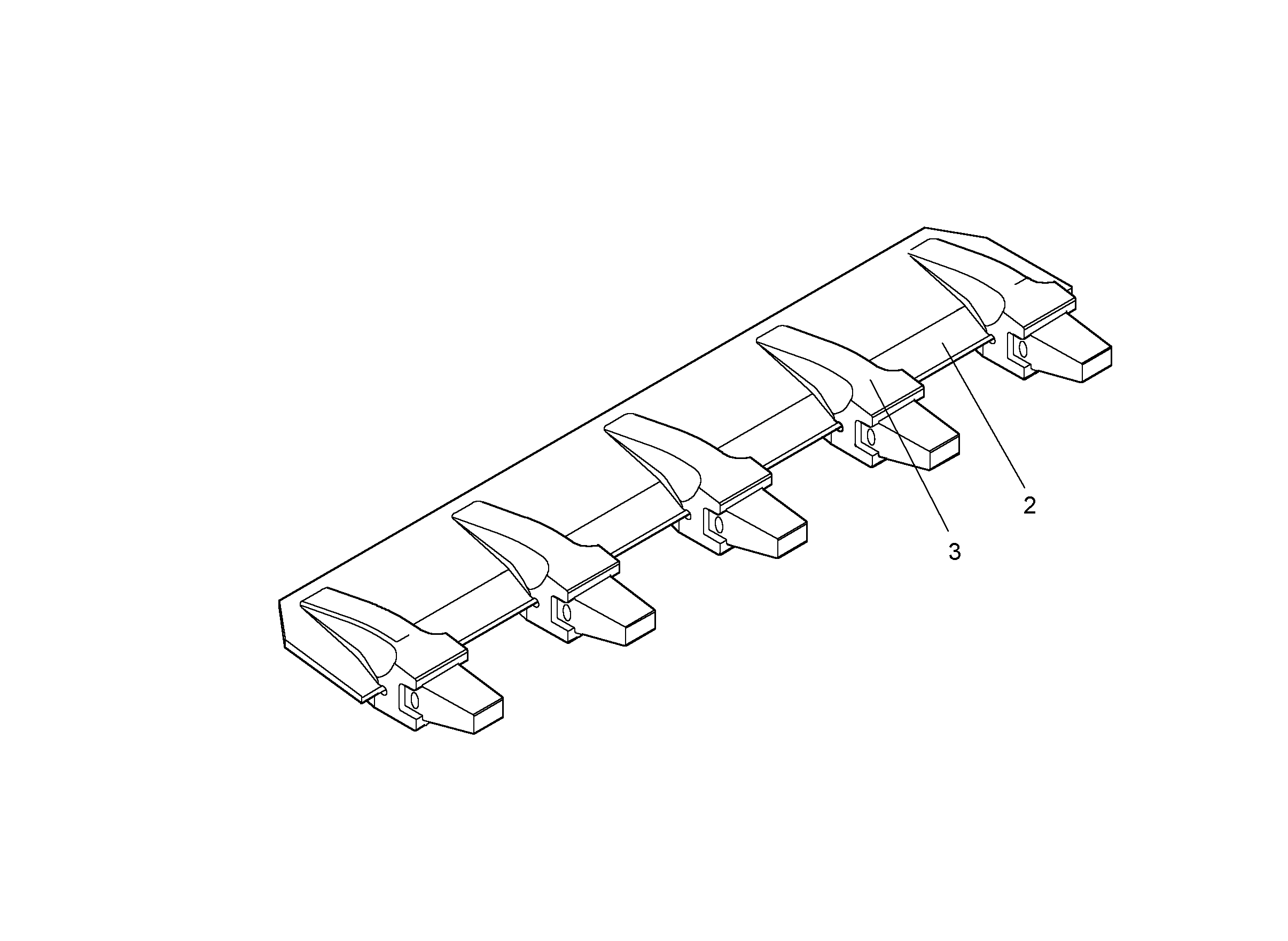 АДАПТЕР 5614935 LIEBHERR