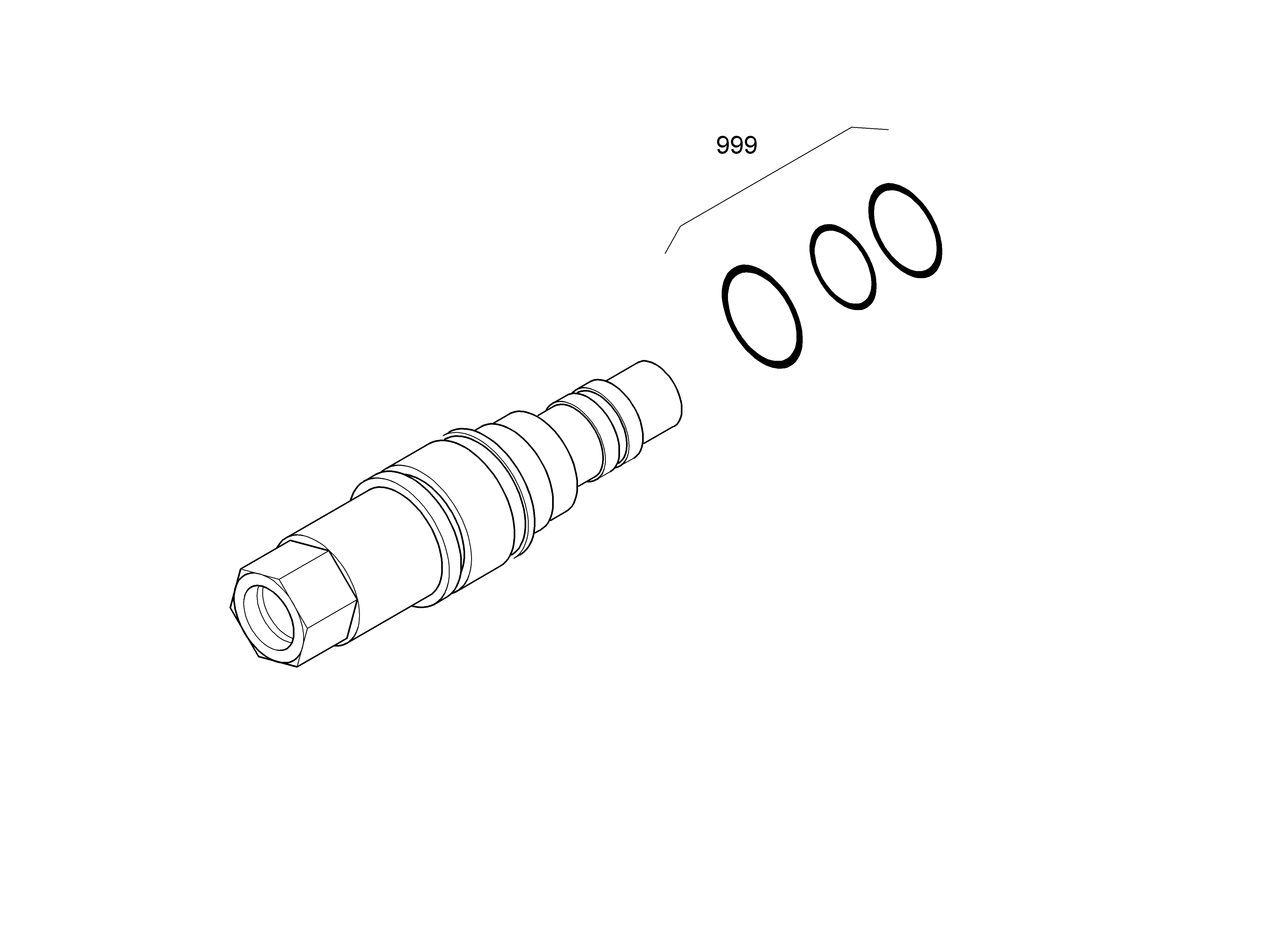 КОМПЛЕКТ УПЛОТНЕНИЙ 10006248 LIEBHERR