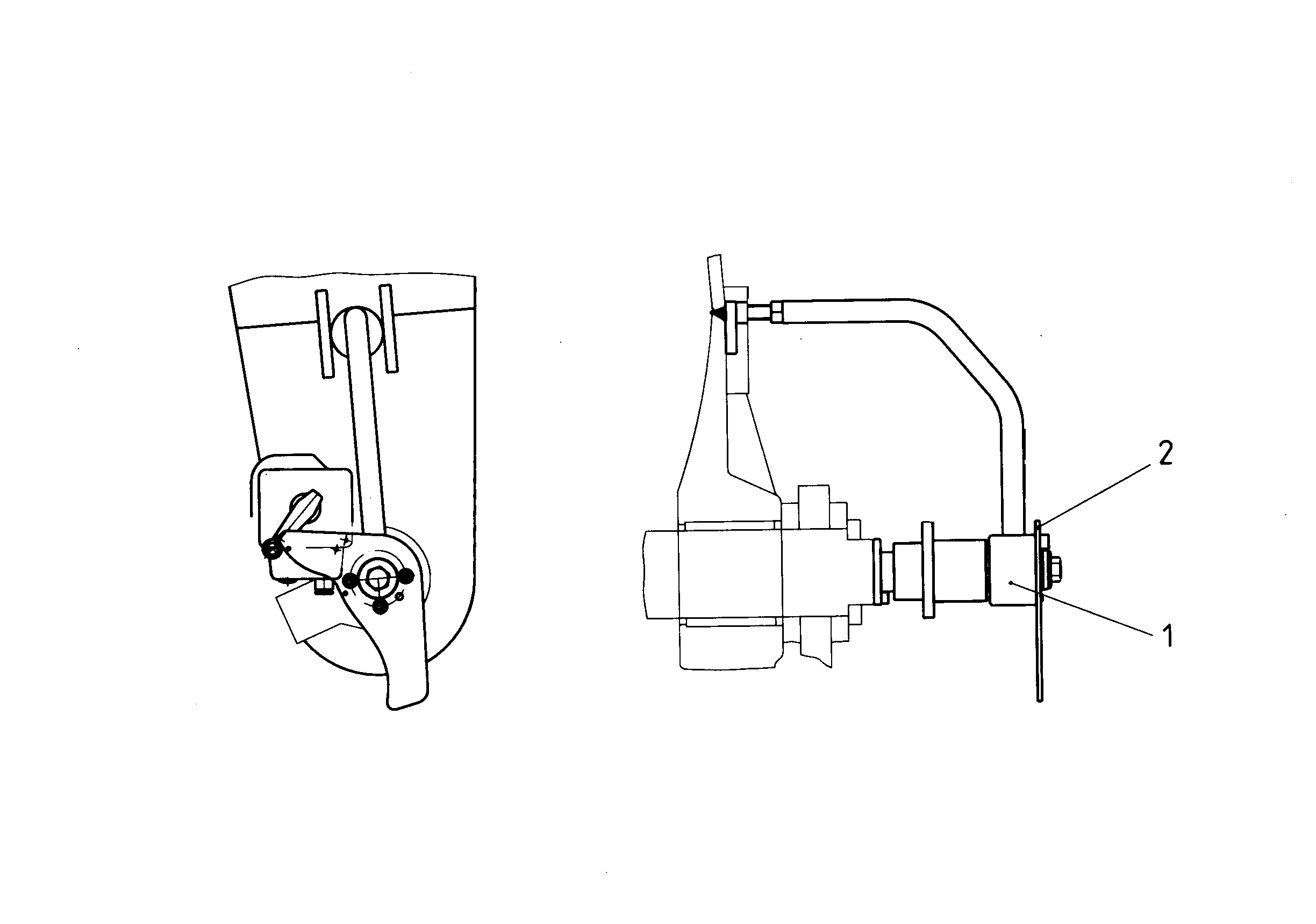 КУЛАЧОК ДИСКОВЫЙ 9685444 LIEBHERR