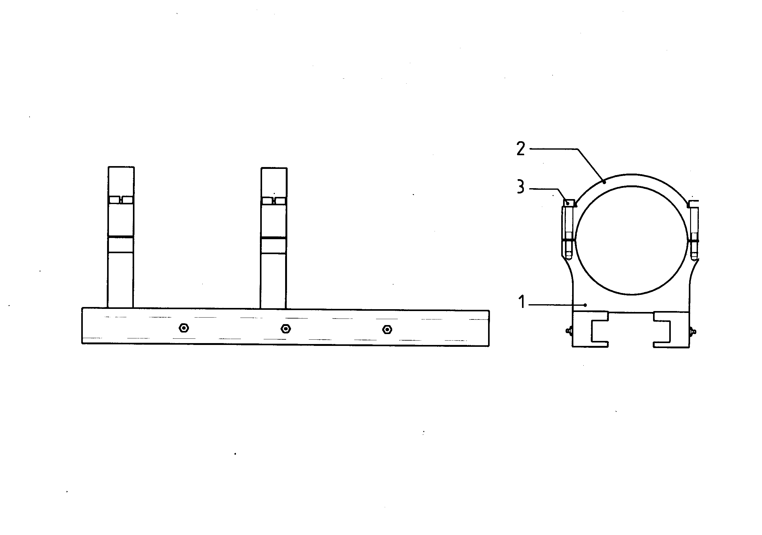 ПОЛУХОМУТИК d=222 9381793 LIEBHERR