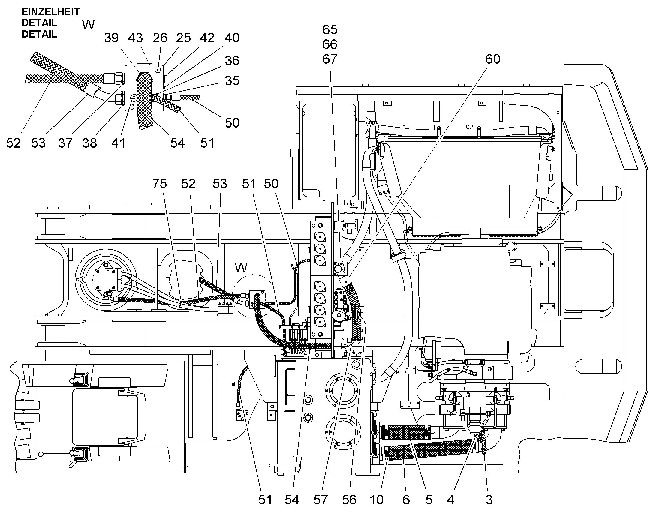 ДОПОЛНЕНИЕ-ПОНТОН 9833791 LIEBHERR