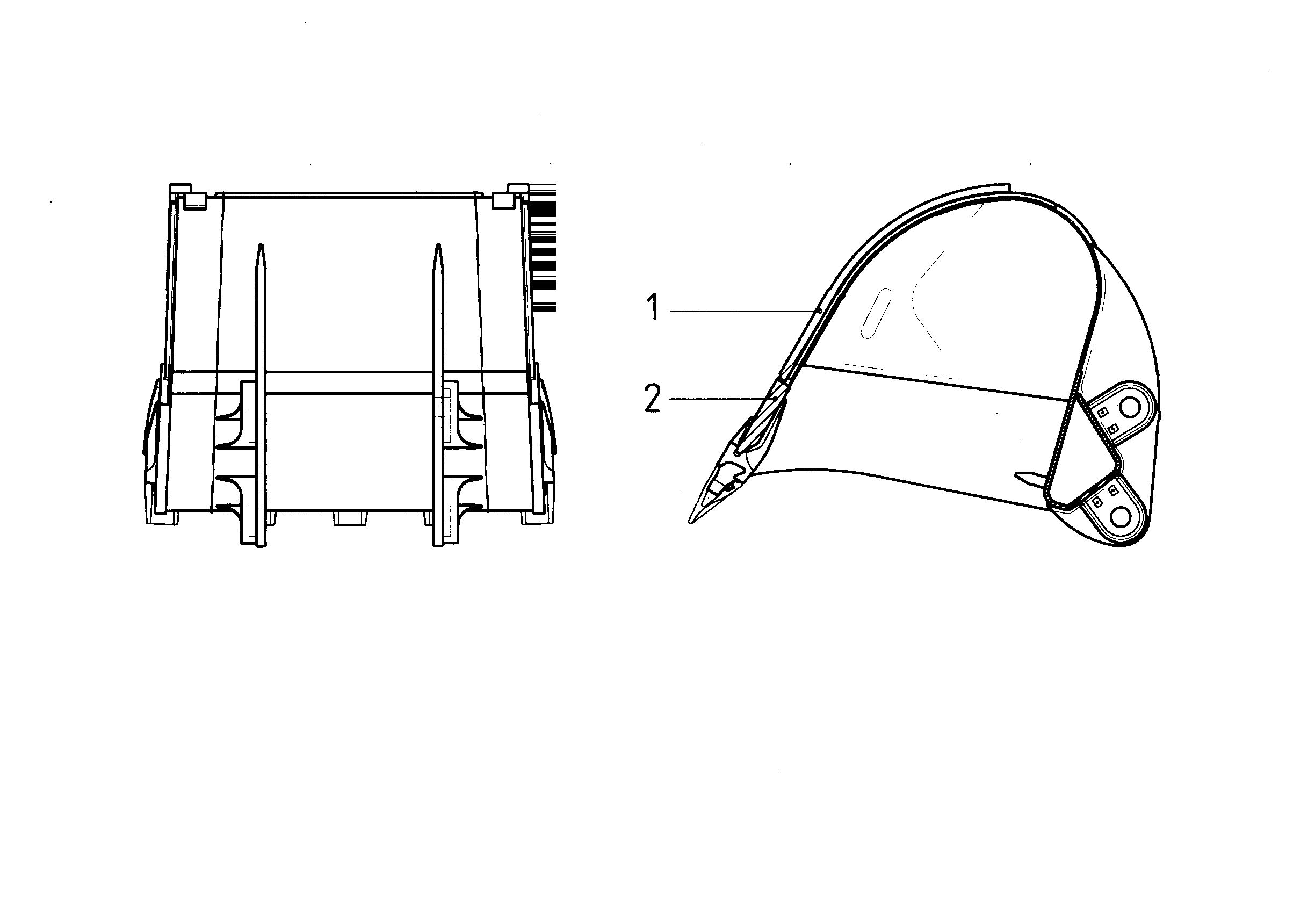 ЗАБРАЛО КОВША 9382356 LIEBHERR
