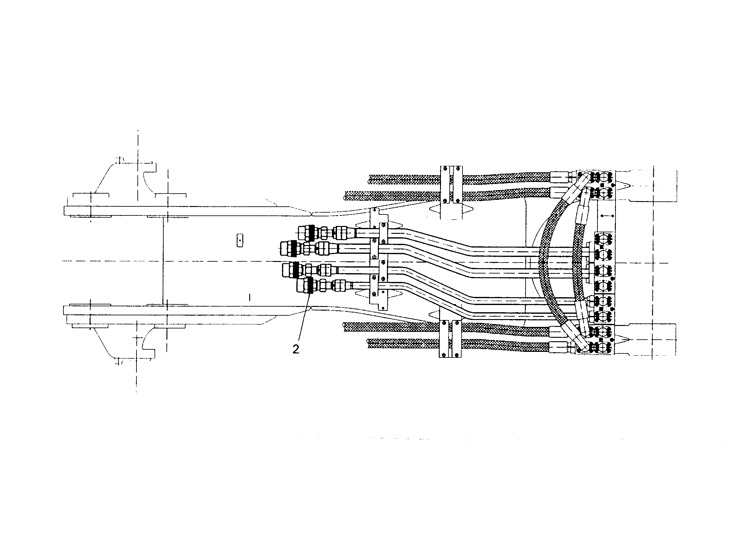 ДОПОЛНЕНИЕ-БЫСТРОСМЕННОЕ СОЕД. 9698617 LIEBHERR