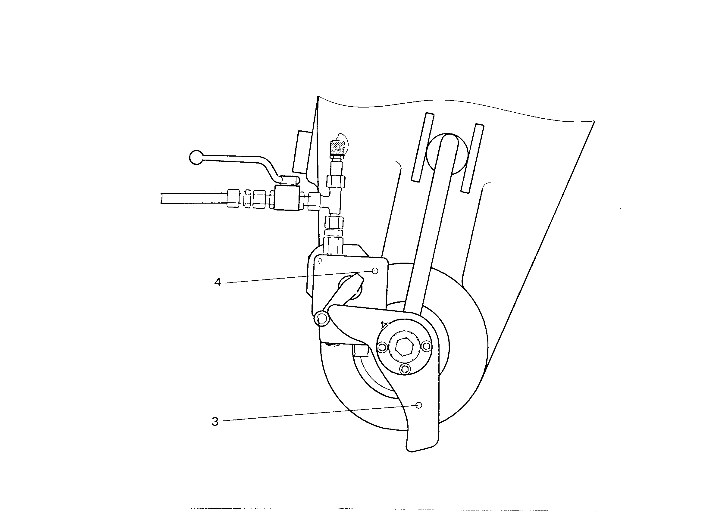 КУЛАЧОК ДИСКОВЫЙ 9893406 LIEBHERR
