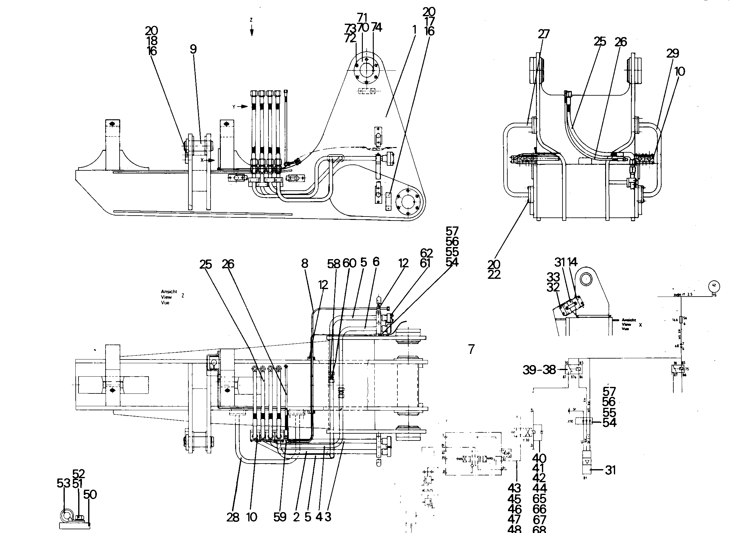 ШТЕКЕР 6202268 LIEBHERR
