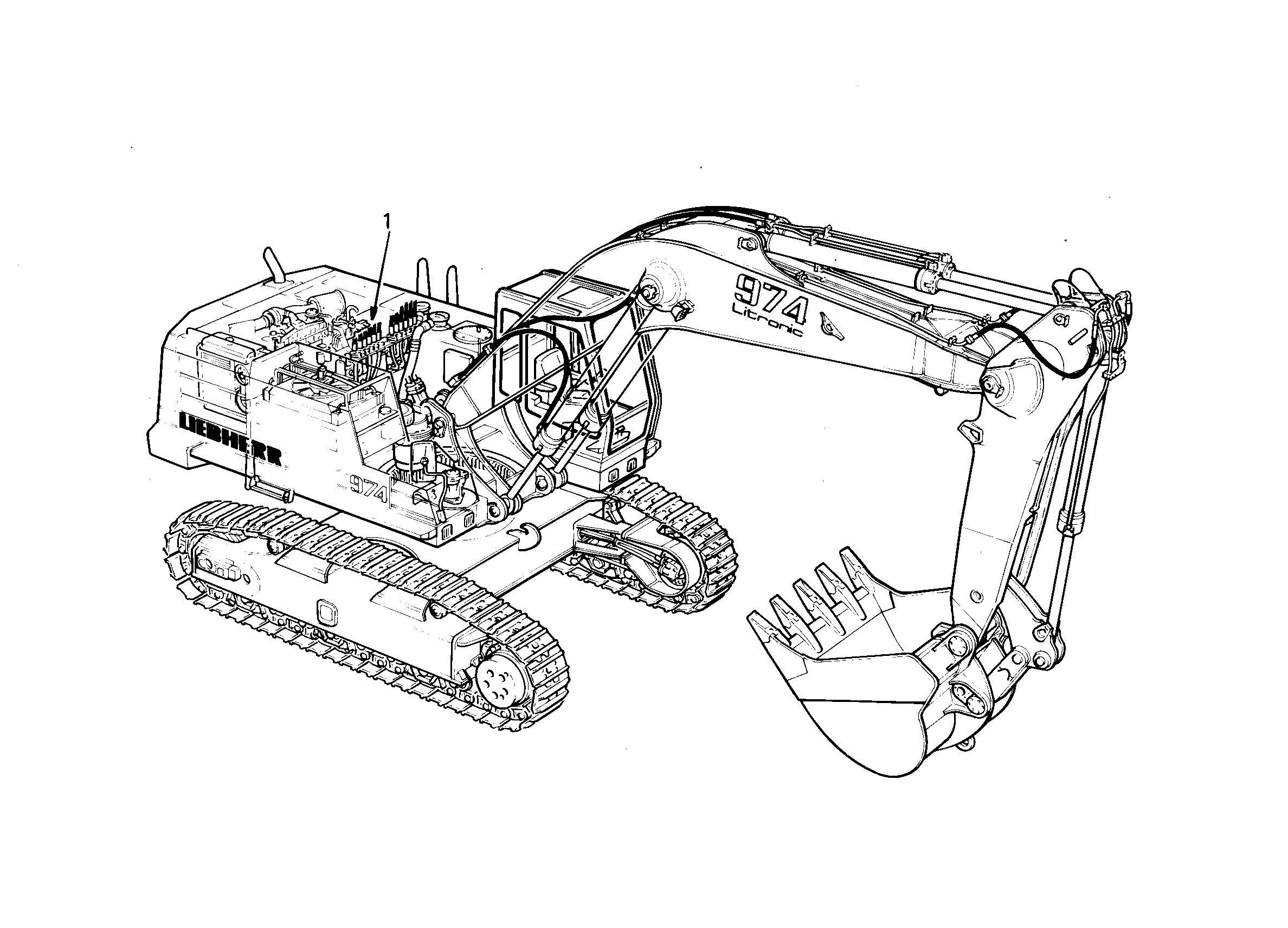 МОНТ.К-Т - МАСЛ.ФИЛЬТР ОТНК.ОЧ 9379601 LIEBHERR