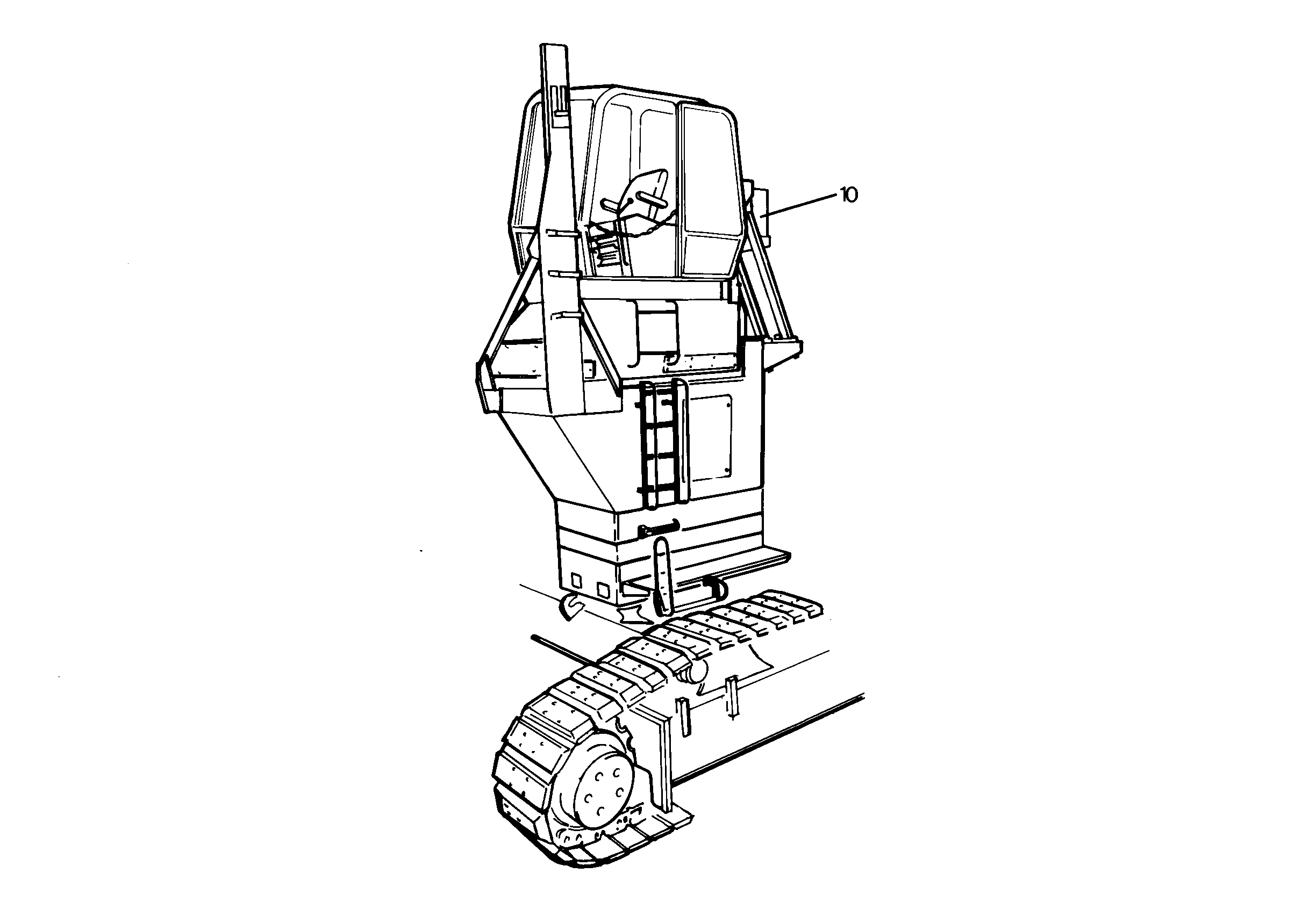КОНДИЦИОНЕР 9690816 LIEBHERR