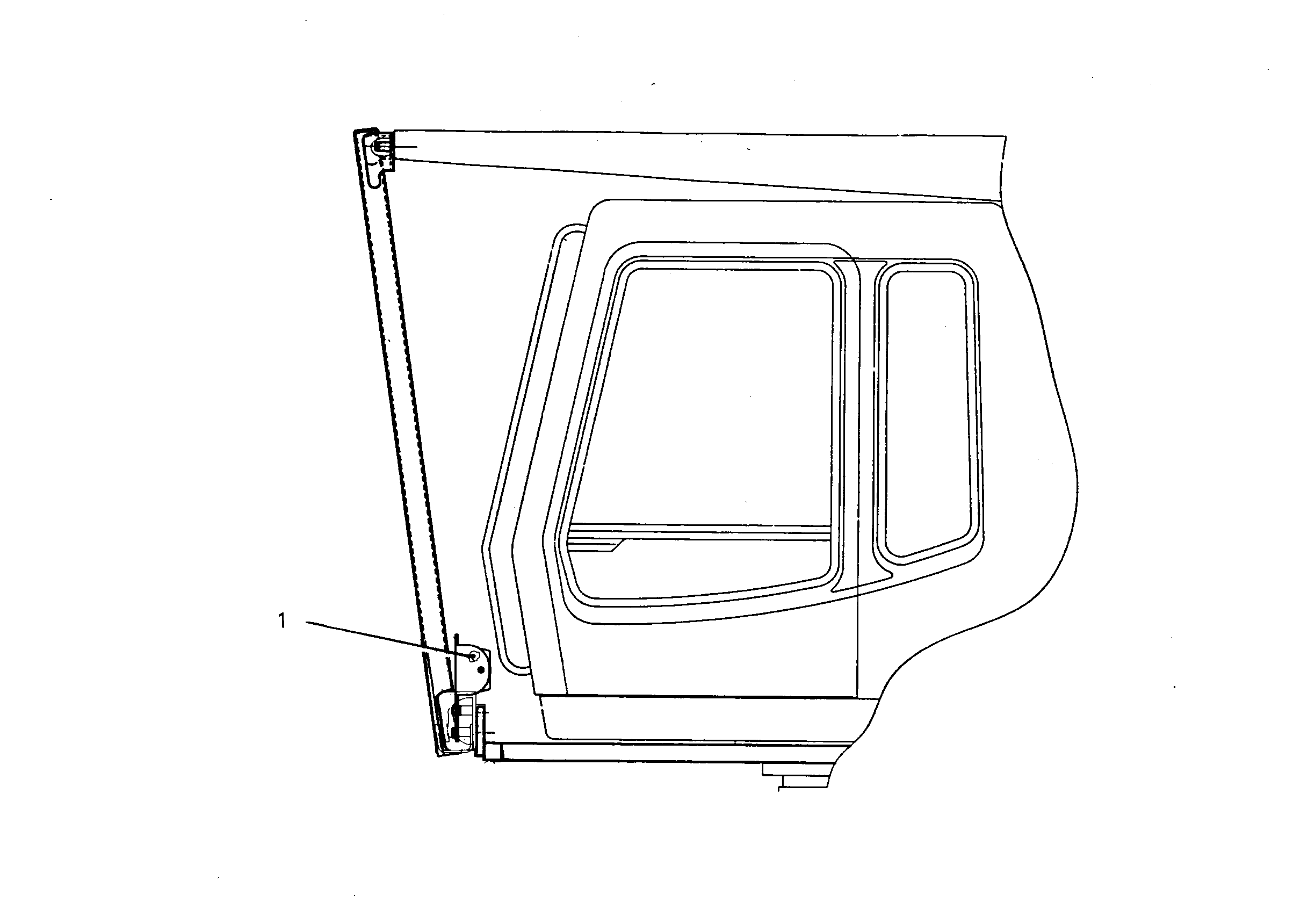 ДООБОРУДОВАНИЕ ФАРЫ 9766901 LIEBHERR