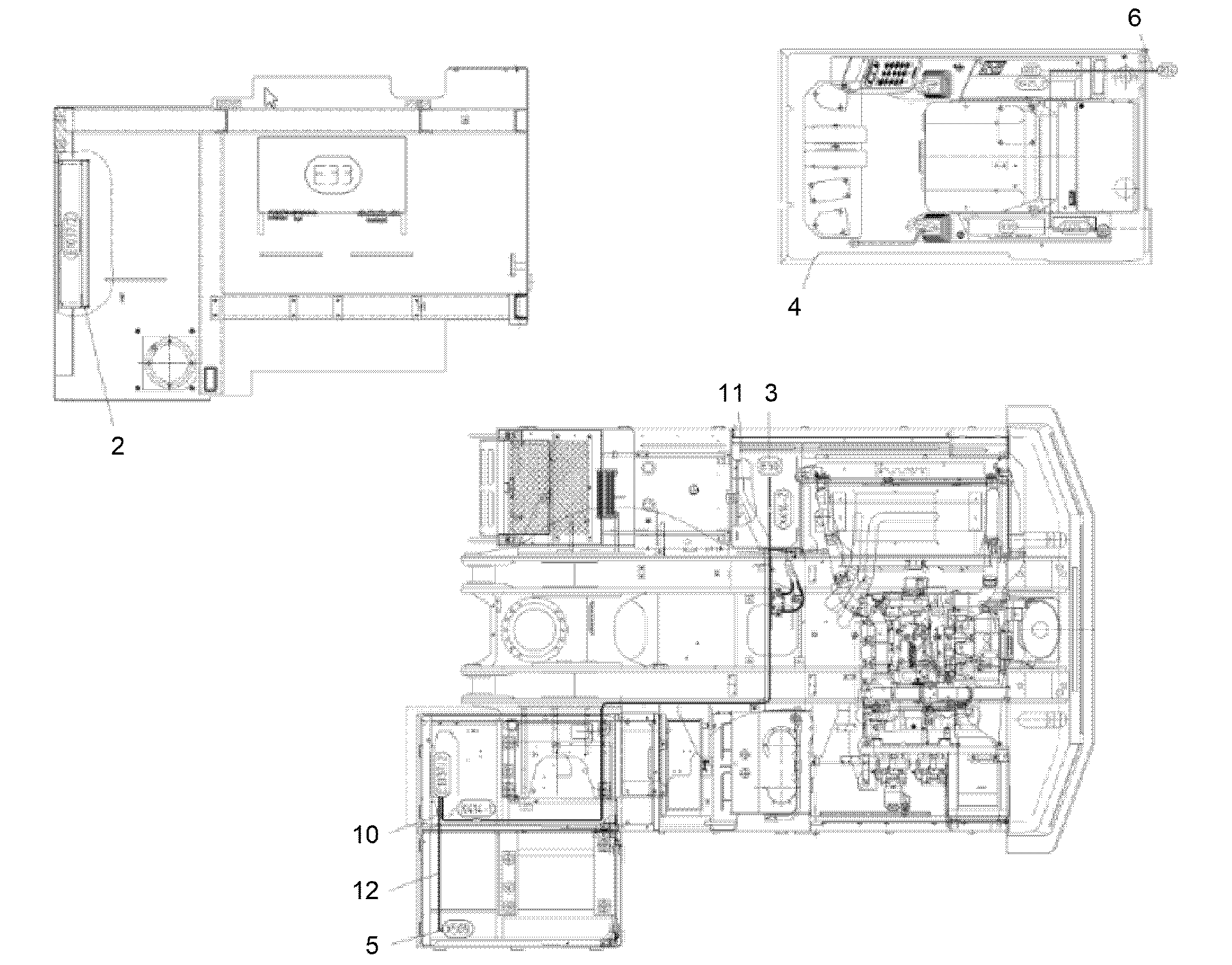 ШТЕКЕР, УСТАНОВКА 9006095 LIEBHERR