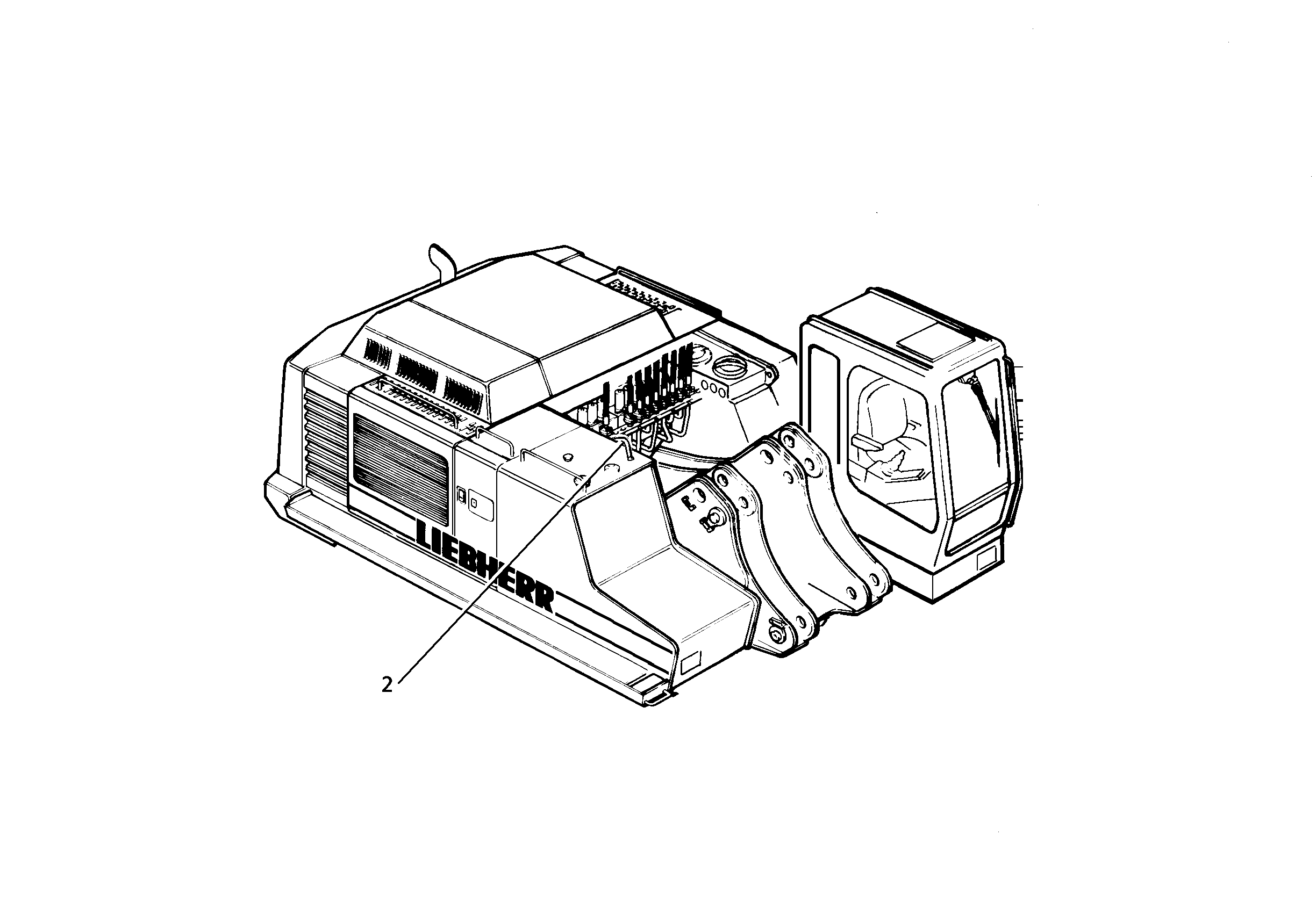 ТОПЛИВНОЕ СОЕДИНЕНИЕ WIGGINS 9695496 LIEBHERR