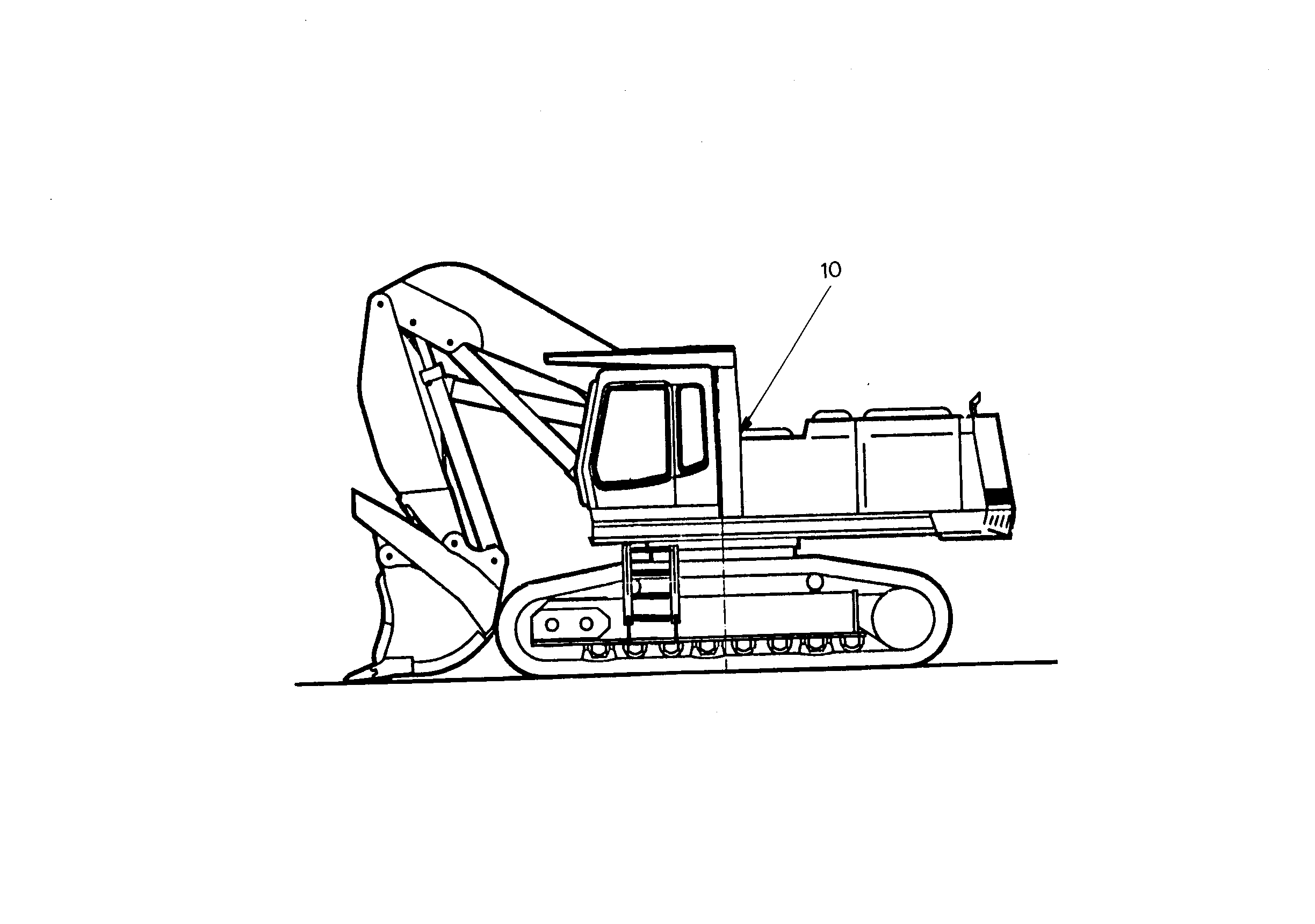 ДООБОРУДОВАНИЕ КОВШ 9339969 LIEBHERR