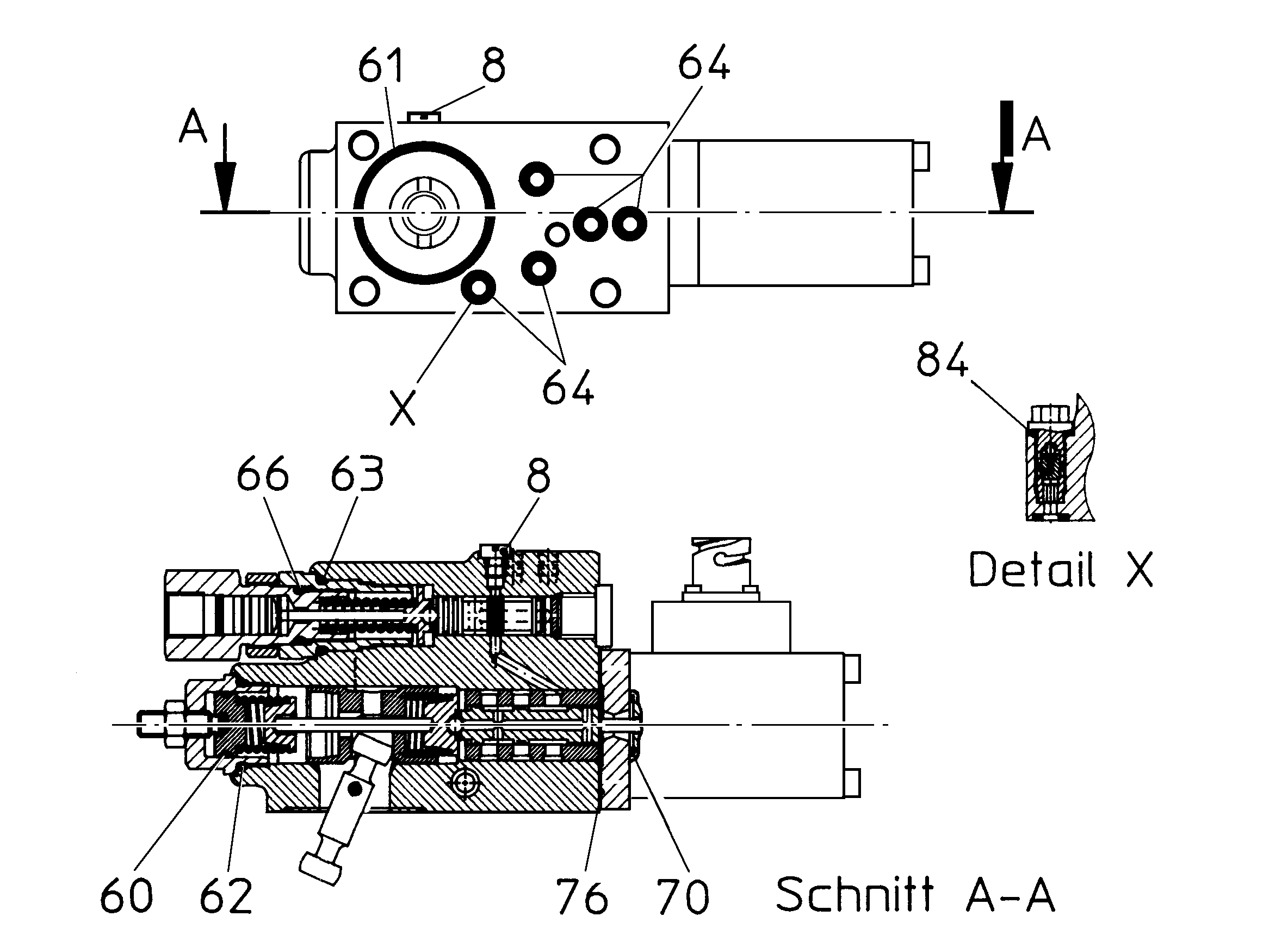 УПЛОТНИТЕЛЬНОЕ КОЛЬЦО ISO 3601-1 12,37X2,62 7380999 LIEBHERR