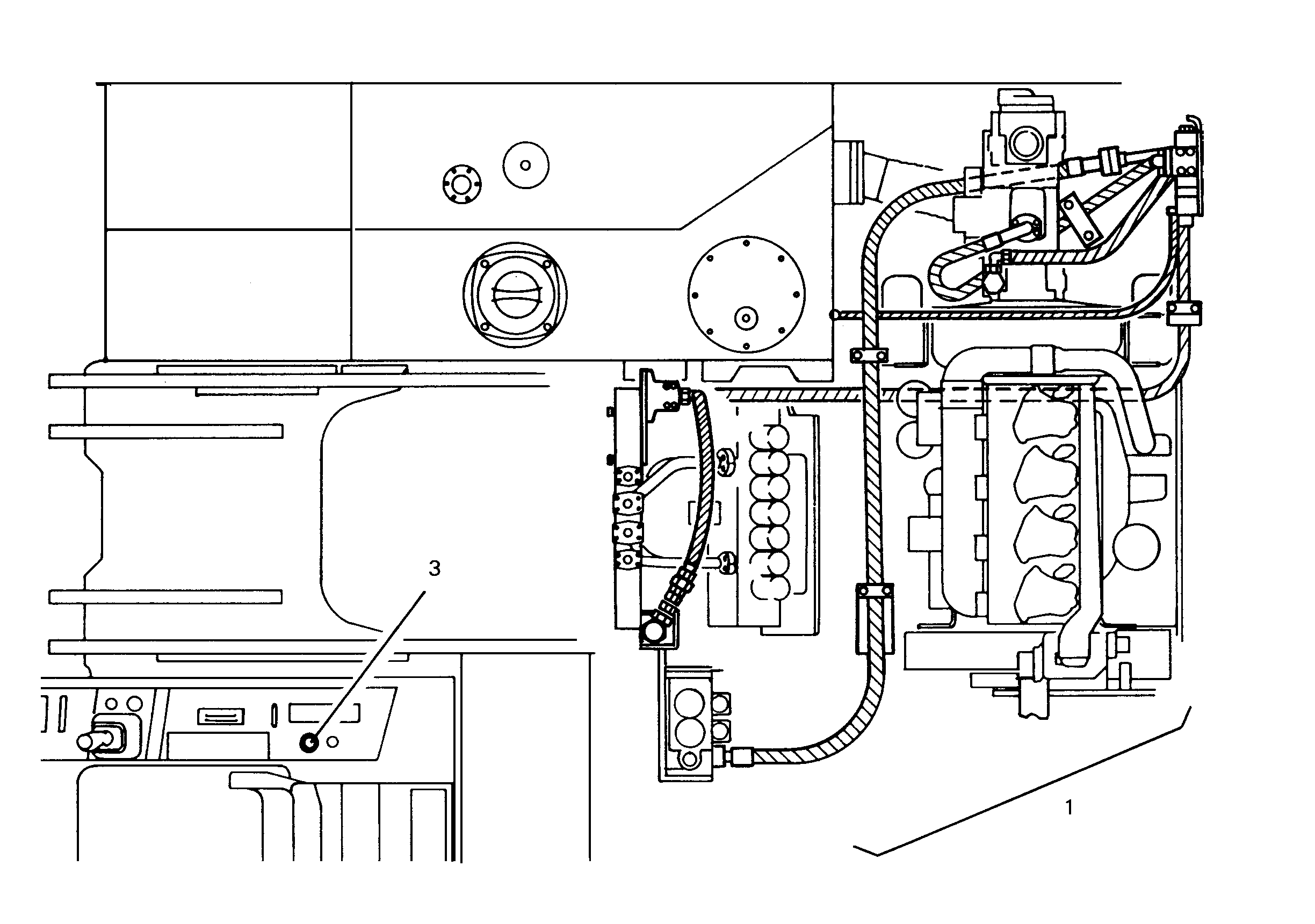 ДОПОЛНЕНИЕ-В ШАССИ 9686156 LIEBHERR