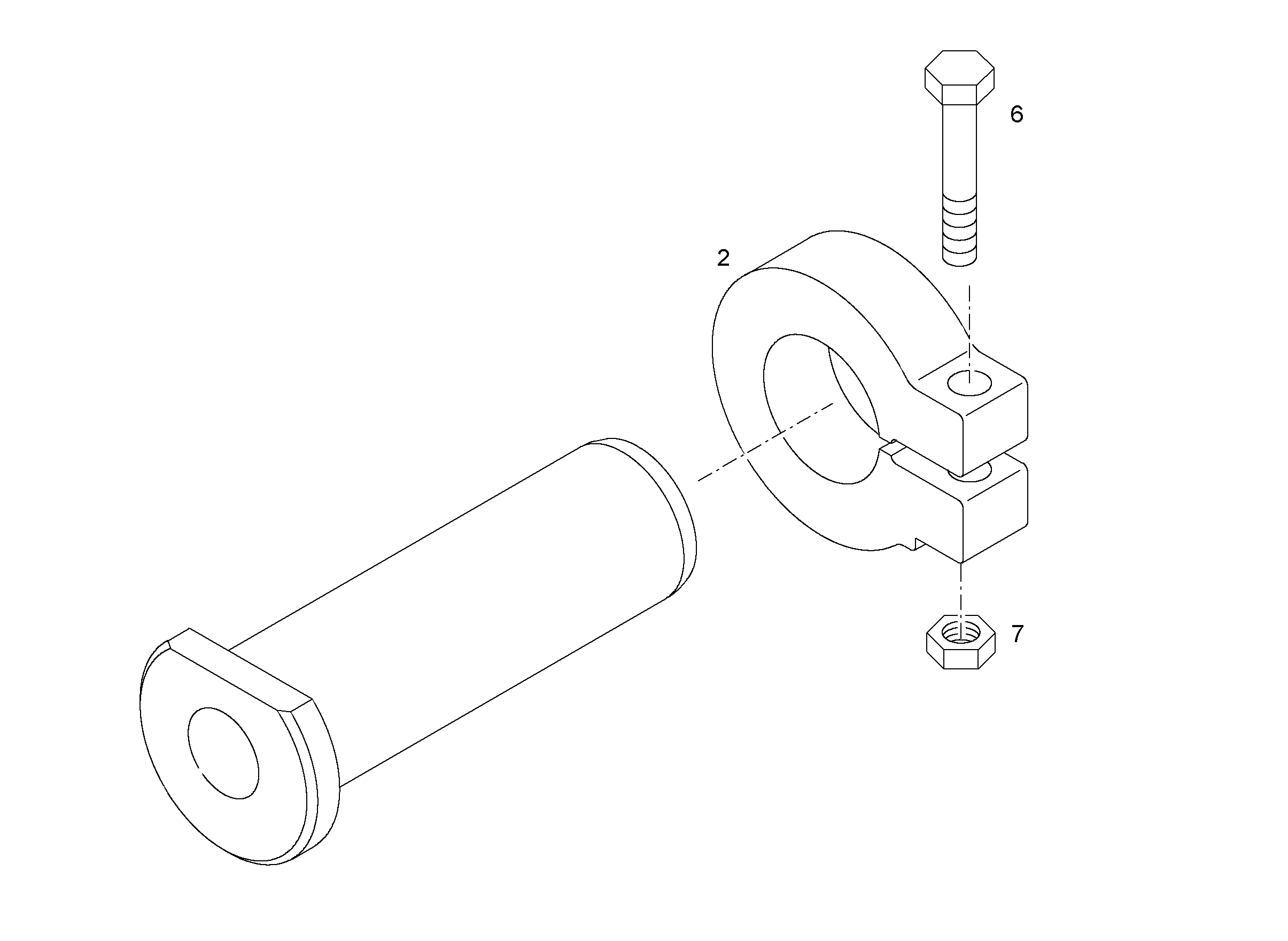 КОЛЬЦО СТОПОРНОЕ 51X70X20 7003298 LIEBHERR