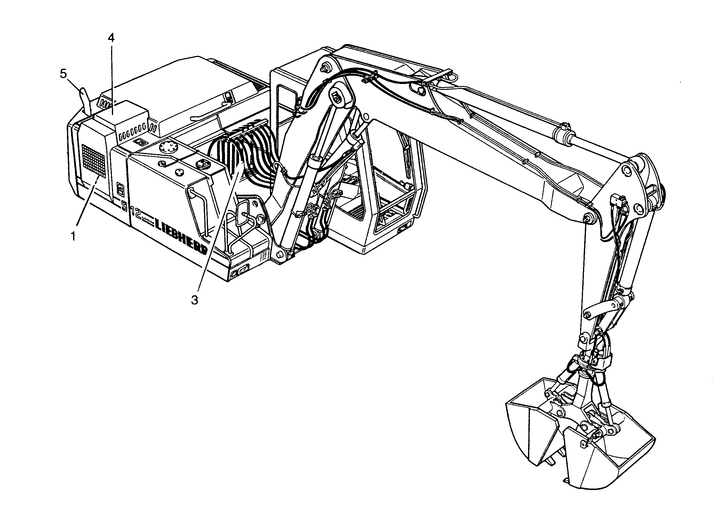 РЕКОНСТР.- СИСТ.ВЕНТ. И ВЫП.ОГ 9693949 LIEBHERR