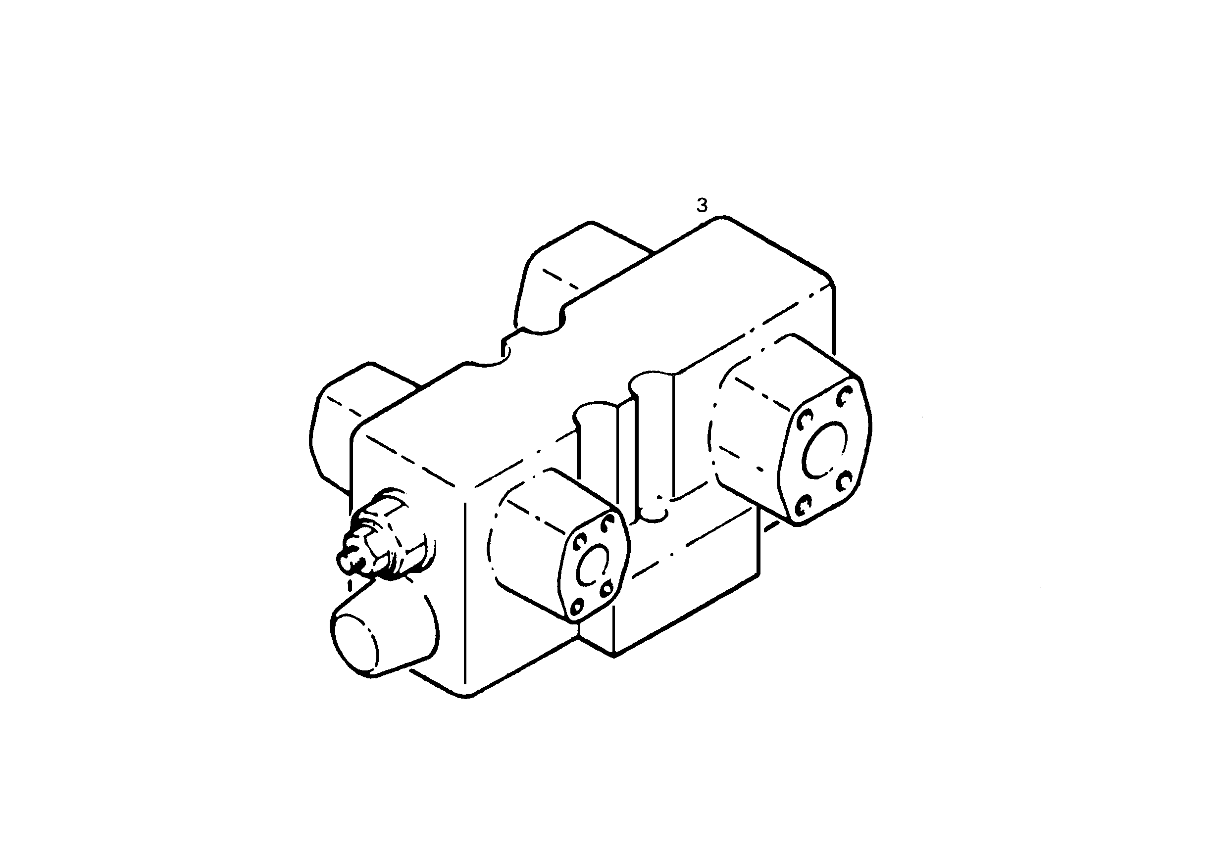 ЗАЩ.ТРУБЫ ЦИЛ.РУК. 9820660 LIEBHERR