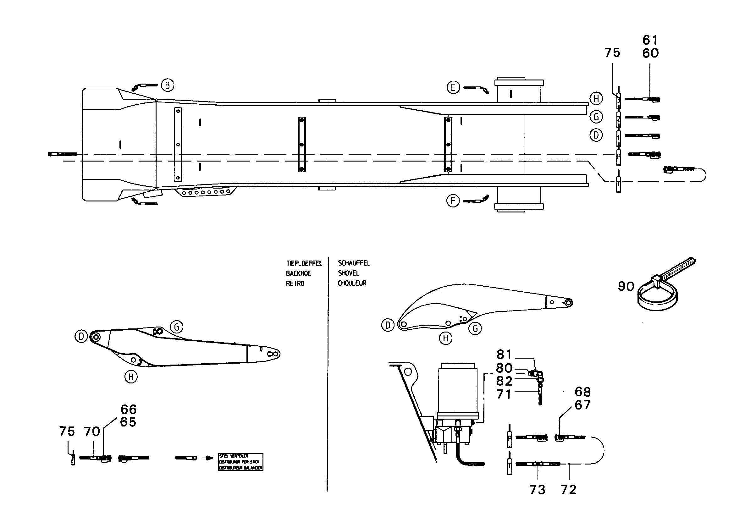 ШТЕПСЕЛЬ СОЕДИНИТЕЛЬНЫЙ 7371388 LIEBHERR
