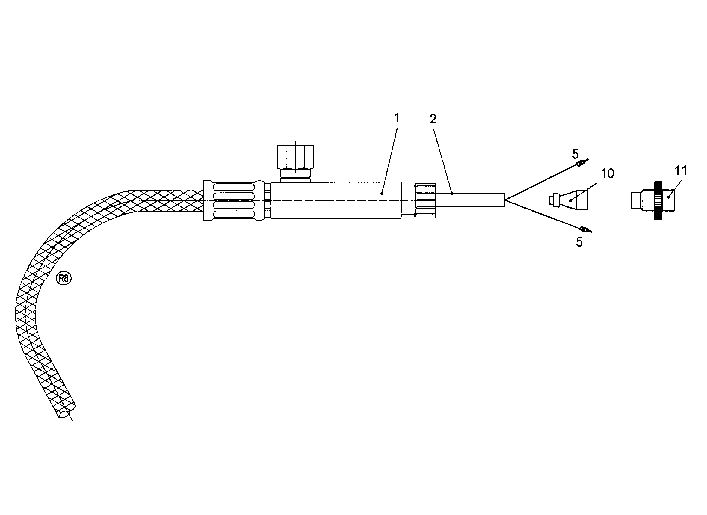 КОНТАКТ ШТЕКЕРНЫЙ 6202808 LIEBHERR