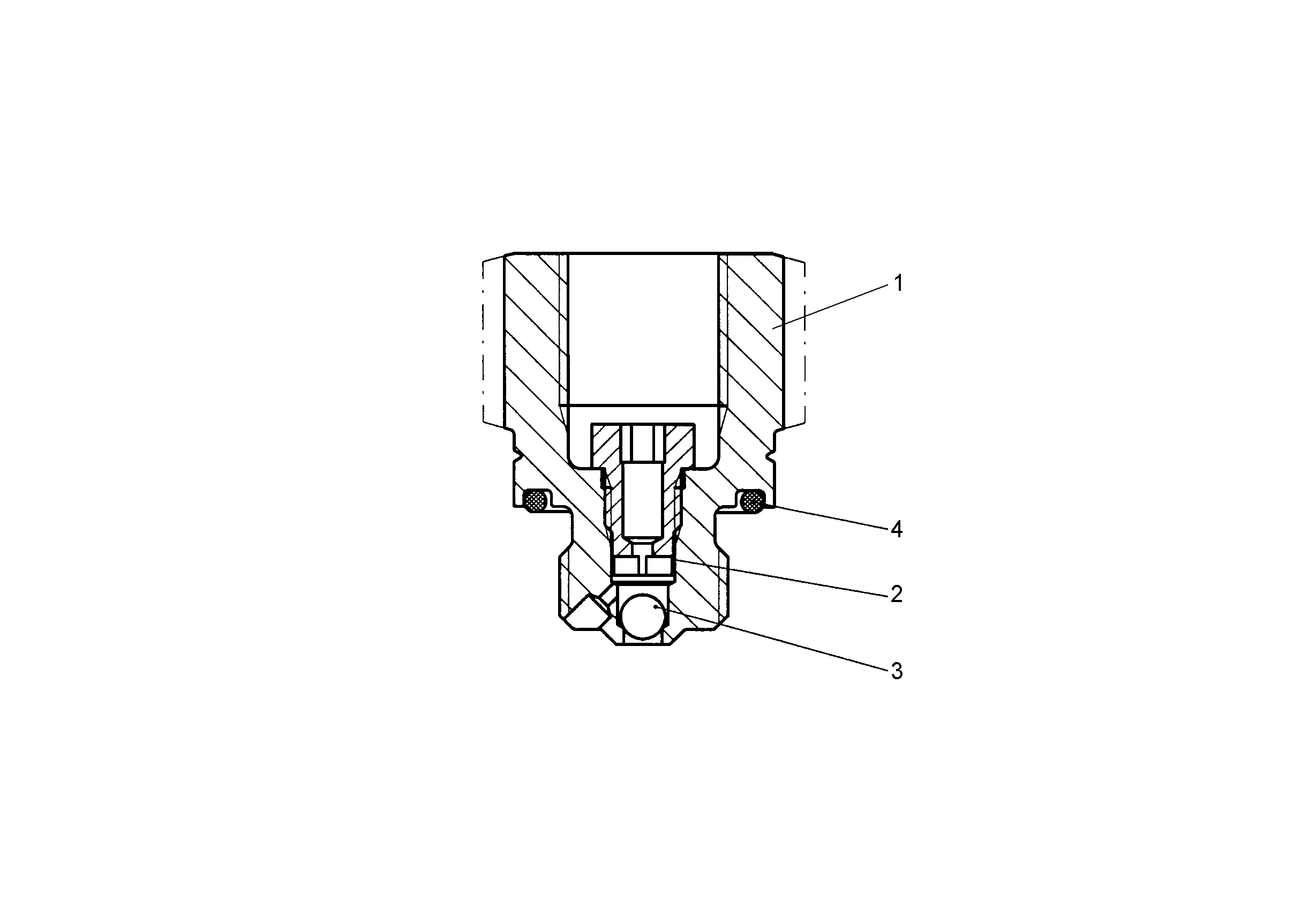НИППЕЛЬ 7373024 LIEBHERR