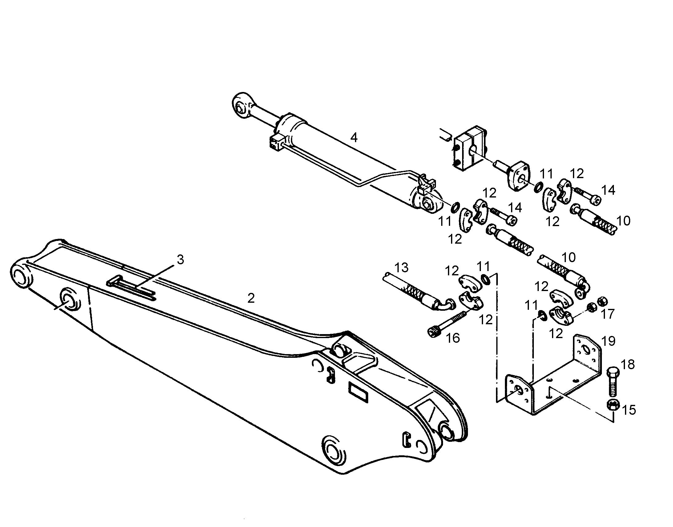 СМАЗОЧНЫЕ ЛИНИИ УСТАНОВКА 9827797 LIEBHERR