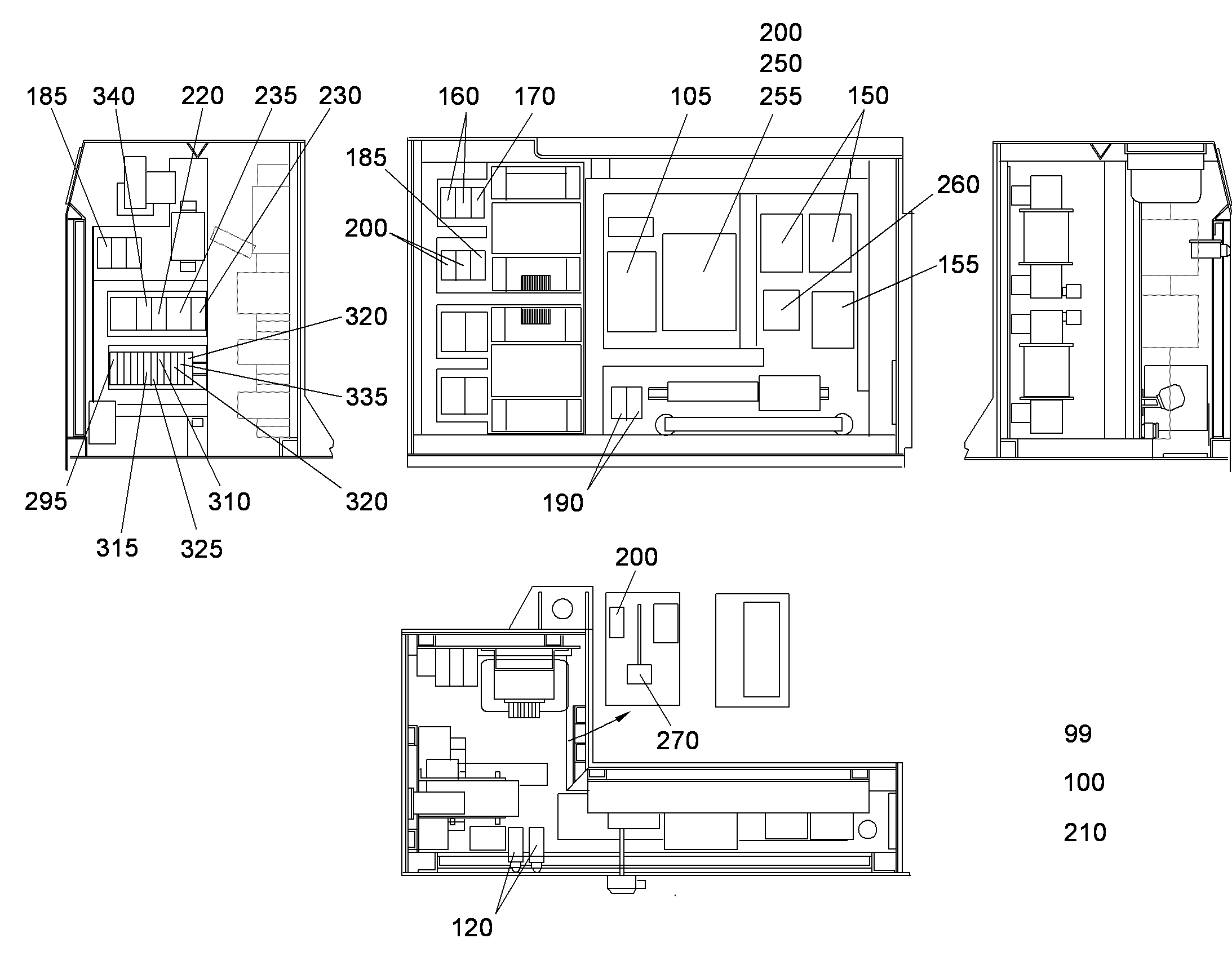 КОНТАКТОР 10017907 LIEBHERR