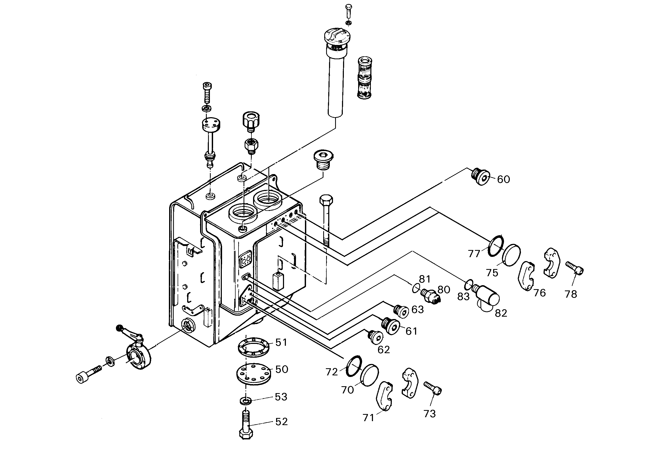 ИНДИКАТОР ЗАГРЯЗНЕНИЯ 5618149 LIEBHERR