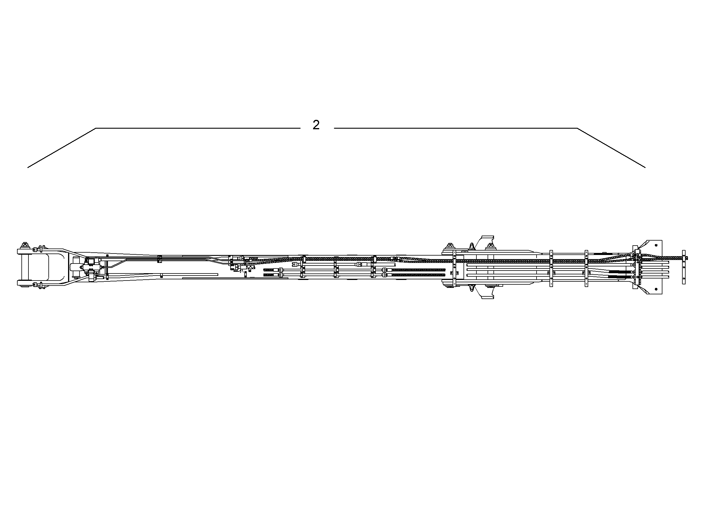 ЗАЩ.ТРУБЫ ЦИЛ.РУК. 9808463 LIEBHERR