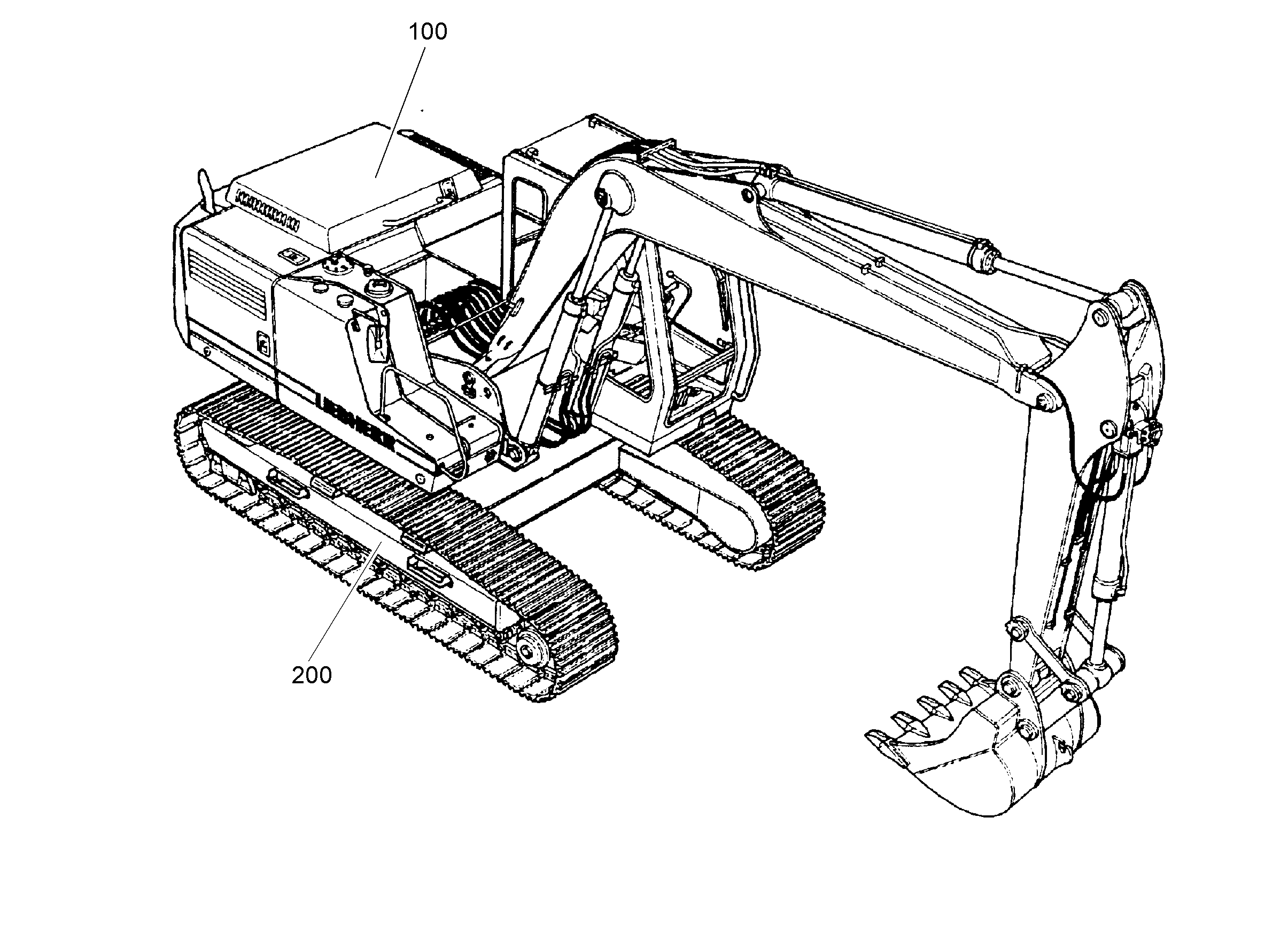 КАТАЛОГ ШАССИ 9393533 LIEBHERR