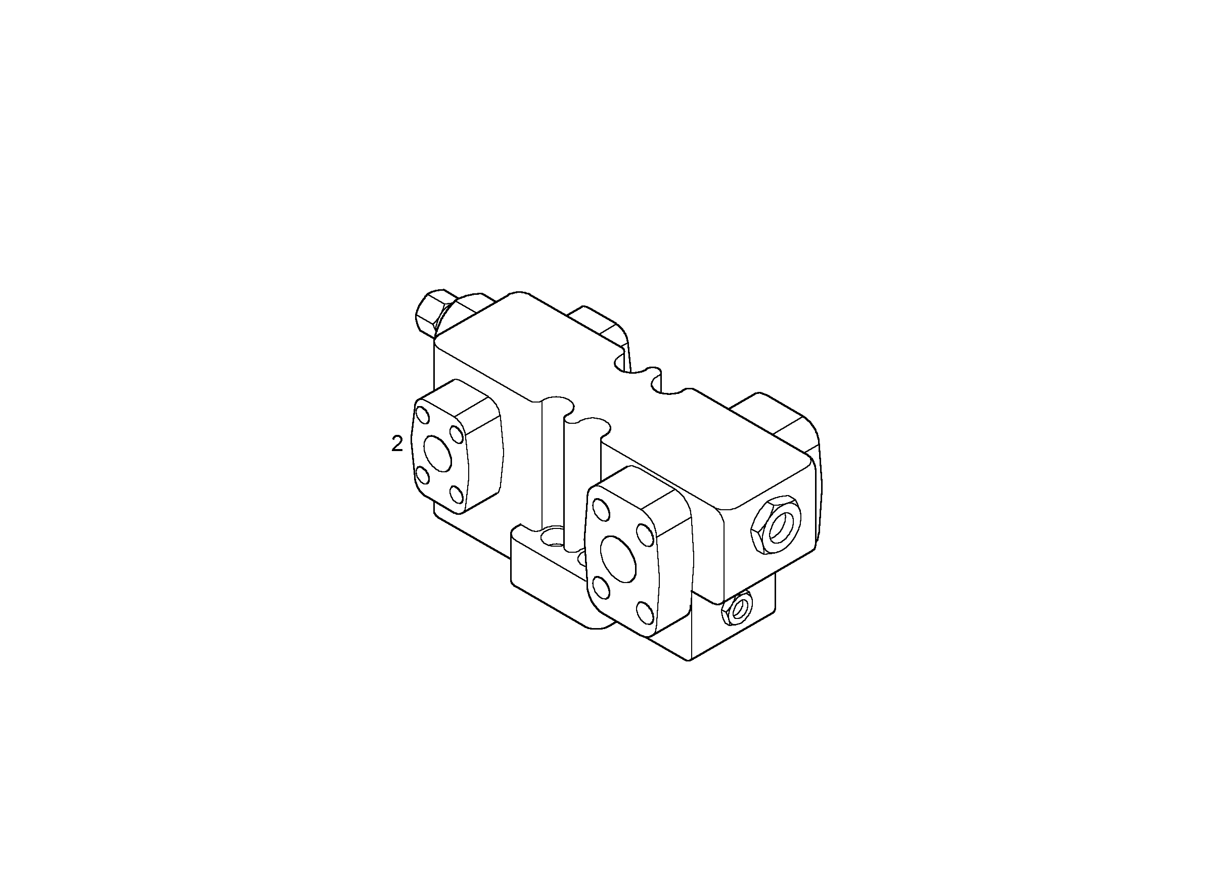 ЗАЩ.ТРУБЫ ЦИЛ.РУК. 9805929 LIEBHERR