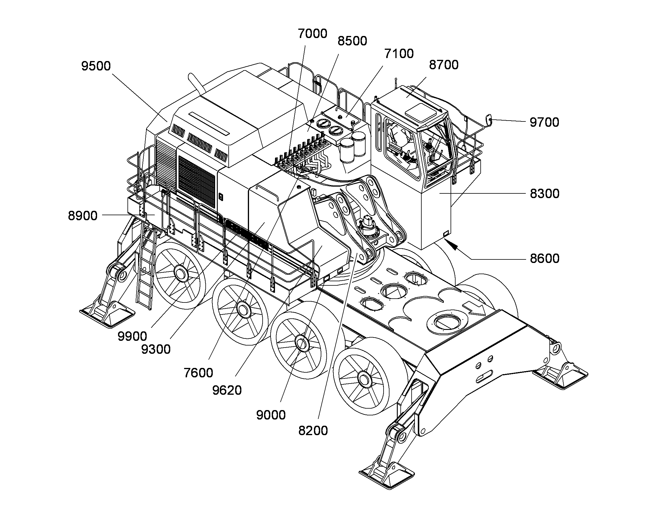 ТАБЛИЧКИ 9865039 LIEBHERR