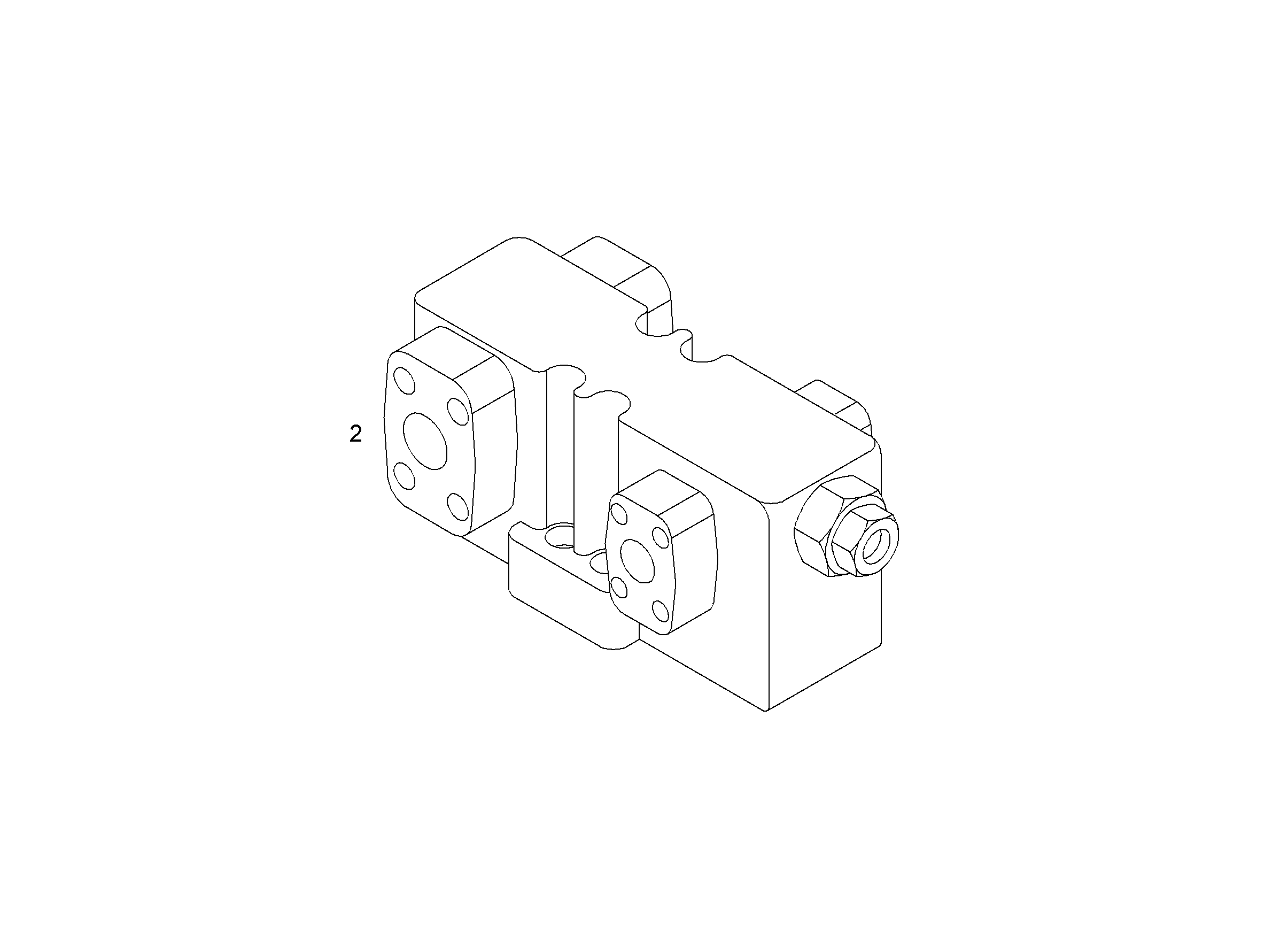 ЗАЩ.ТРУБЫ ПОДЪЕМ.ЦИЛИНДР 9806249 LIEBHERR