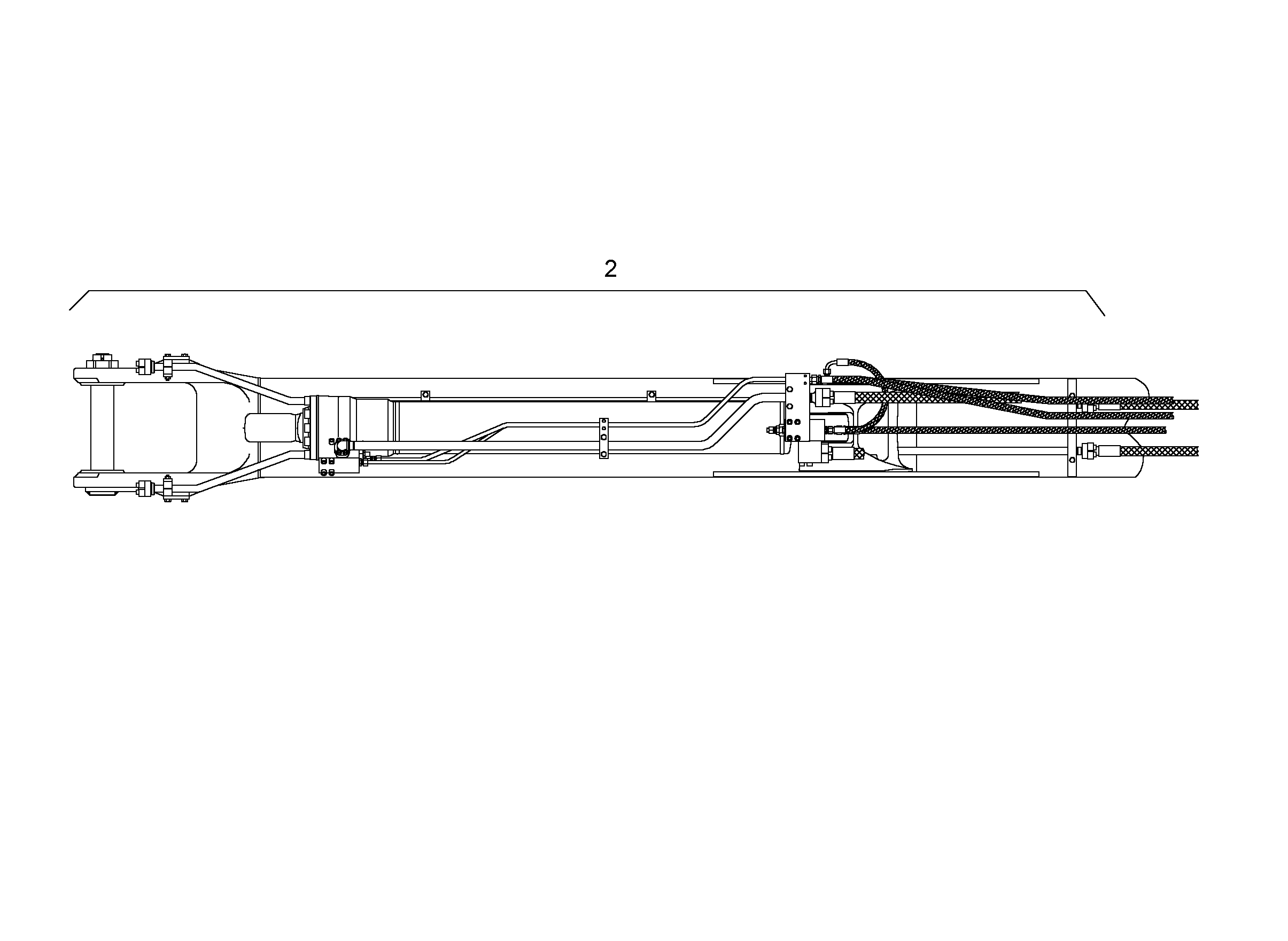 ЗАЩ.ТРУБЫ ЦИЛ.РУК. 9012104 LIEBHERR