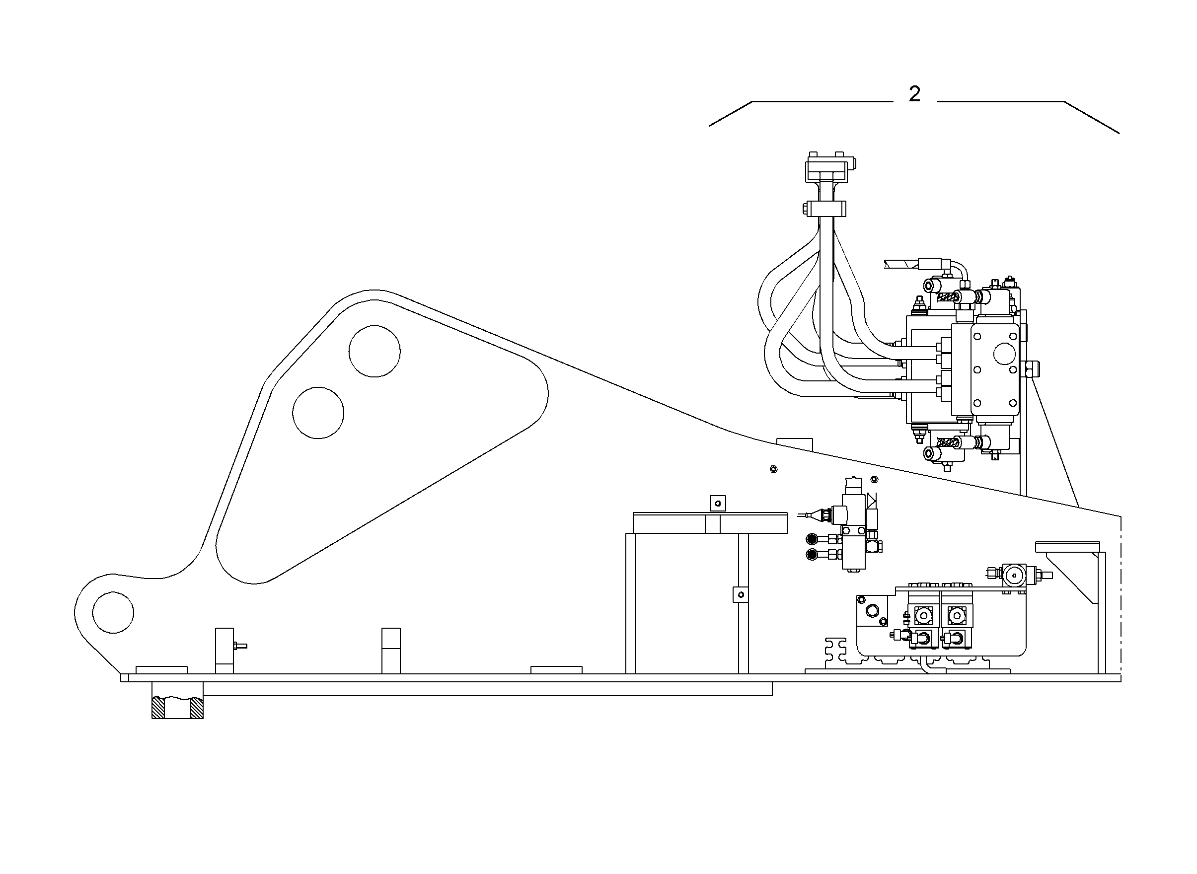 РЕКОНСТ.AHS 11 Д.СПЕЦ.ФУНКЦ. 9874692 LIEBHERR