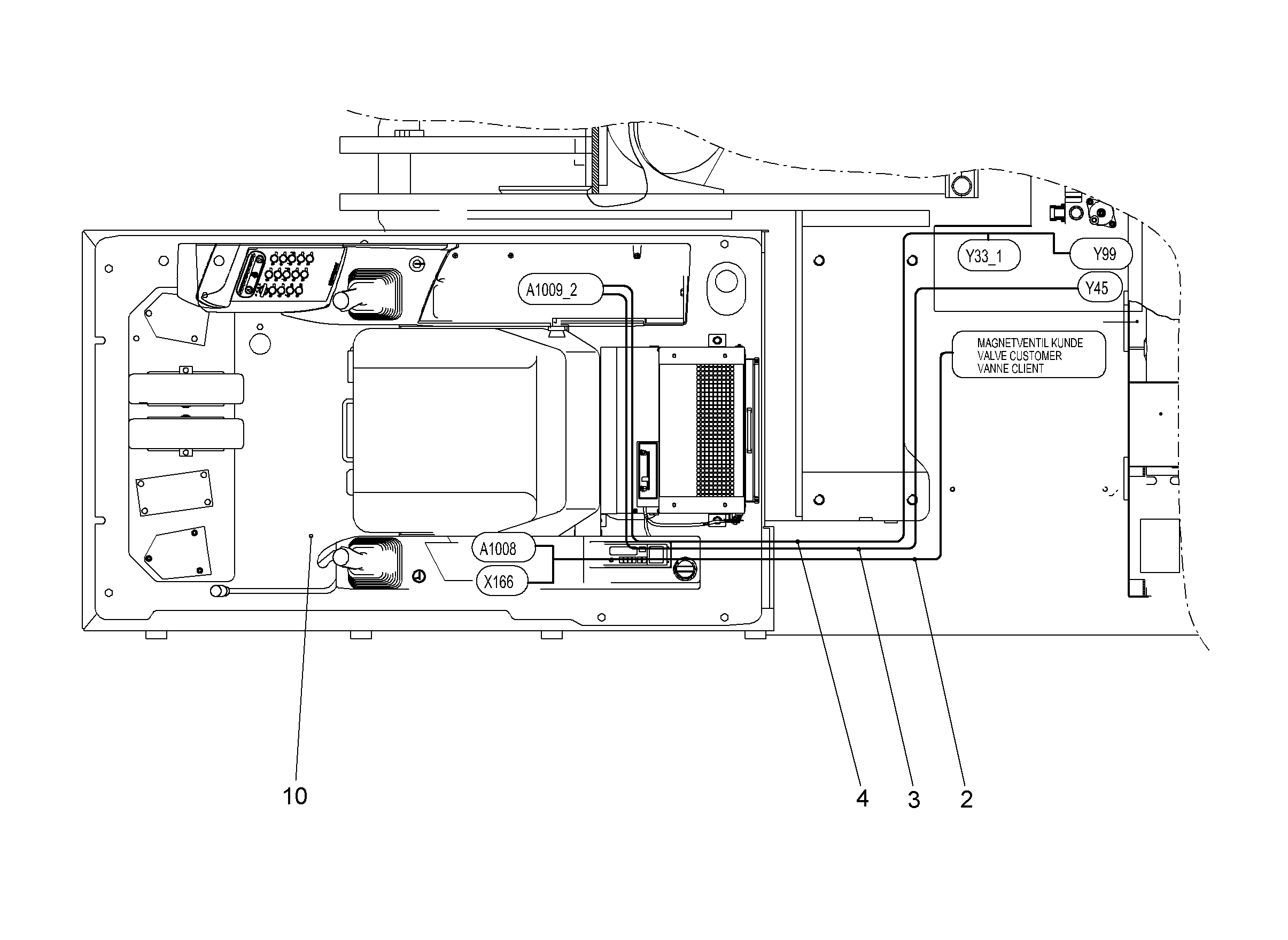 РЕКОНСТР.- ПЛОЩ.ВОДИТ. 9879766 LIEBHERR